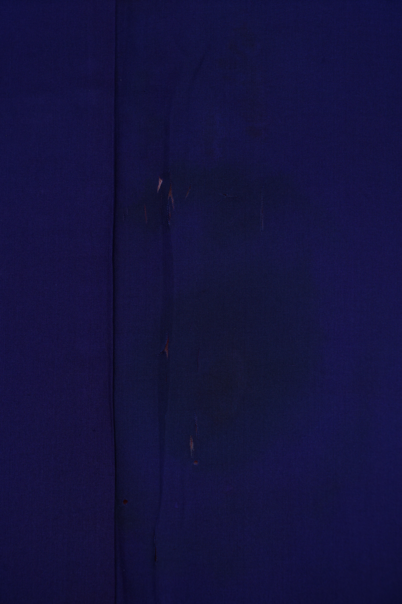 Circa 1910s Antique Handwoven Silk Formal Crested Furisode Kimono