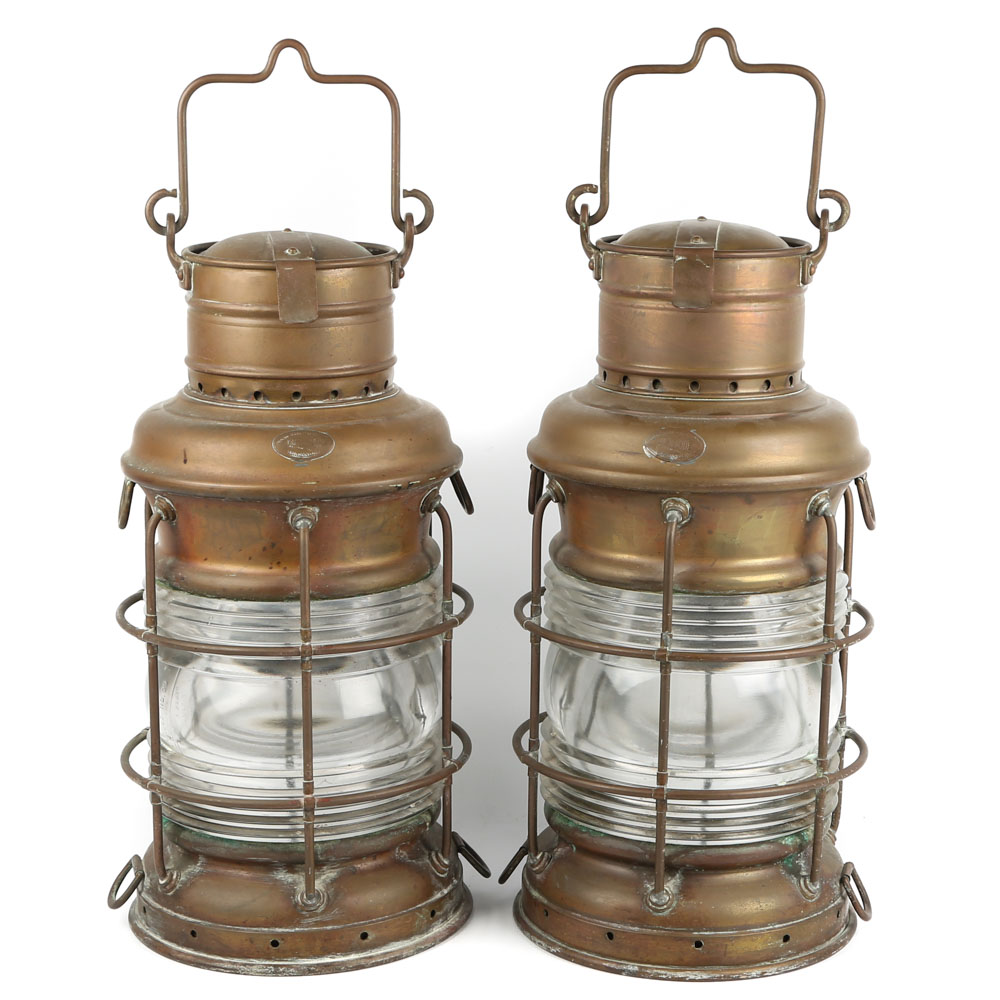 Perko Anchor Marine Lanterns