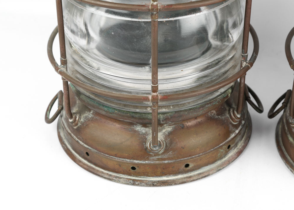Perko Anchor Marine Lanterns