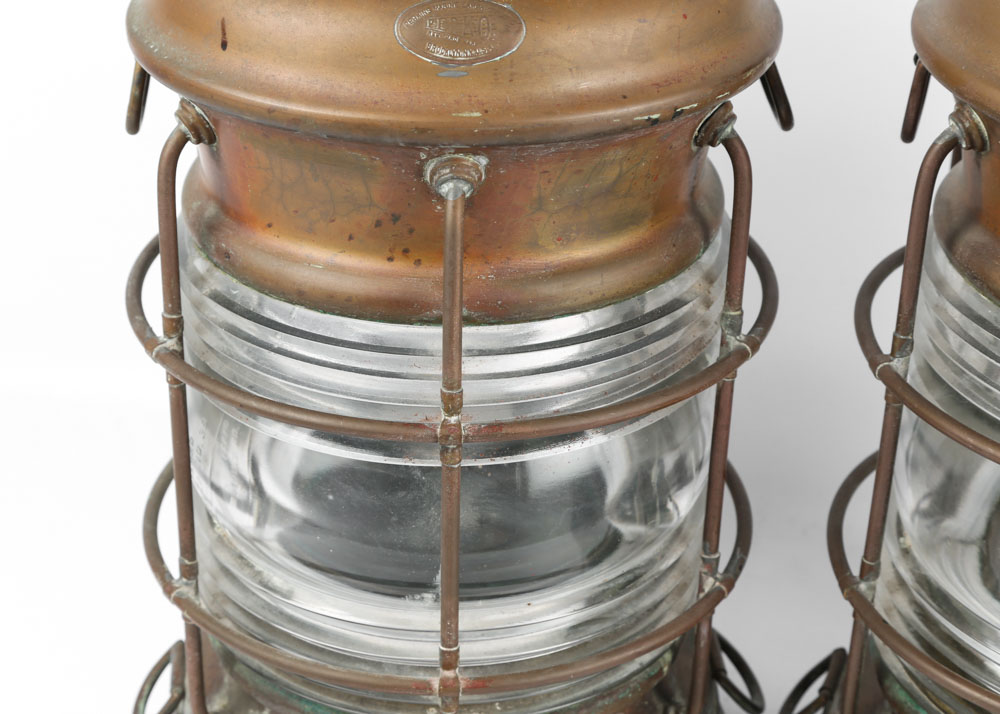 Perko Anchor Marine Lanterns