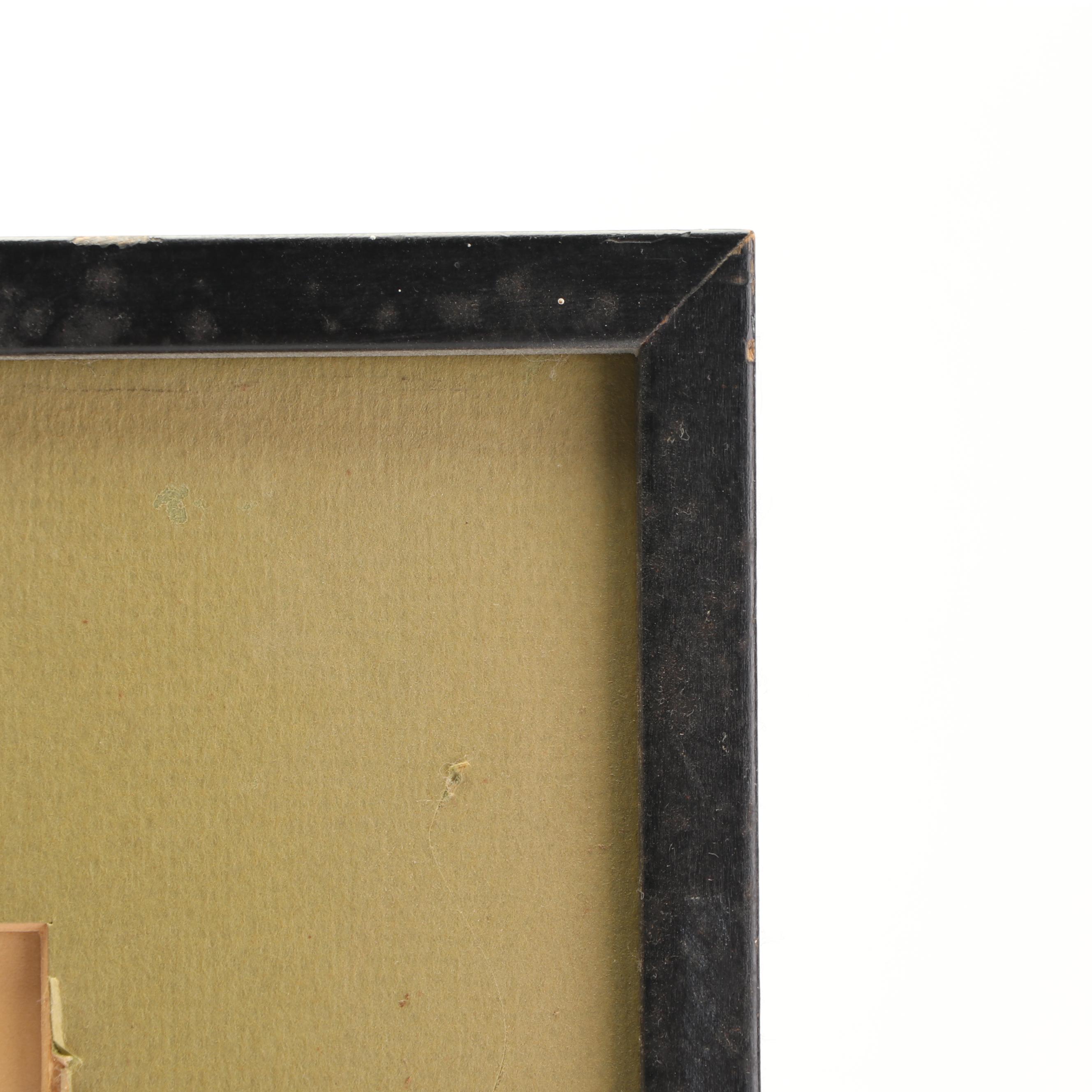 Kristin Schuyler Watercolor Painting of Horse