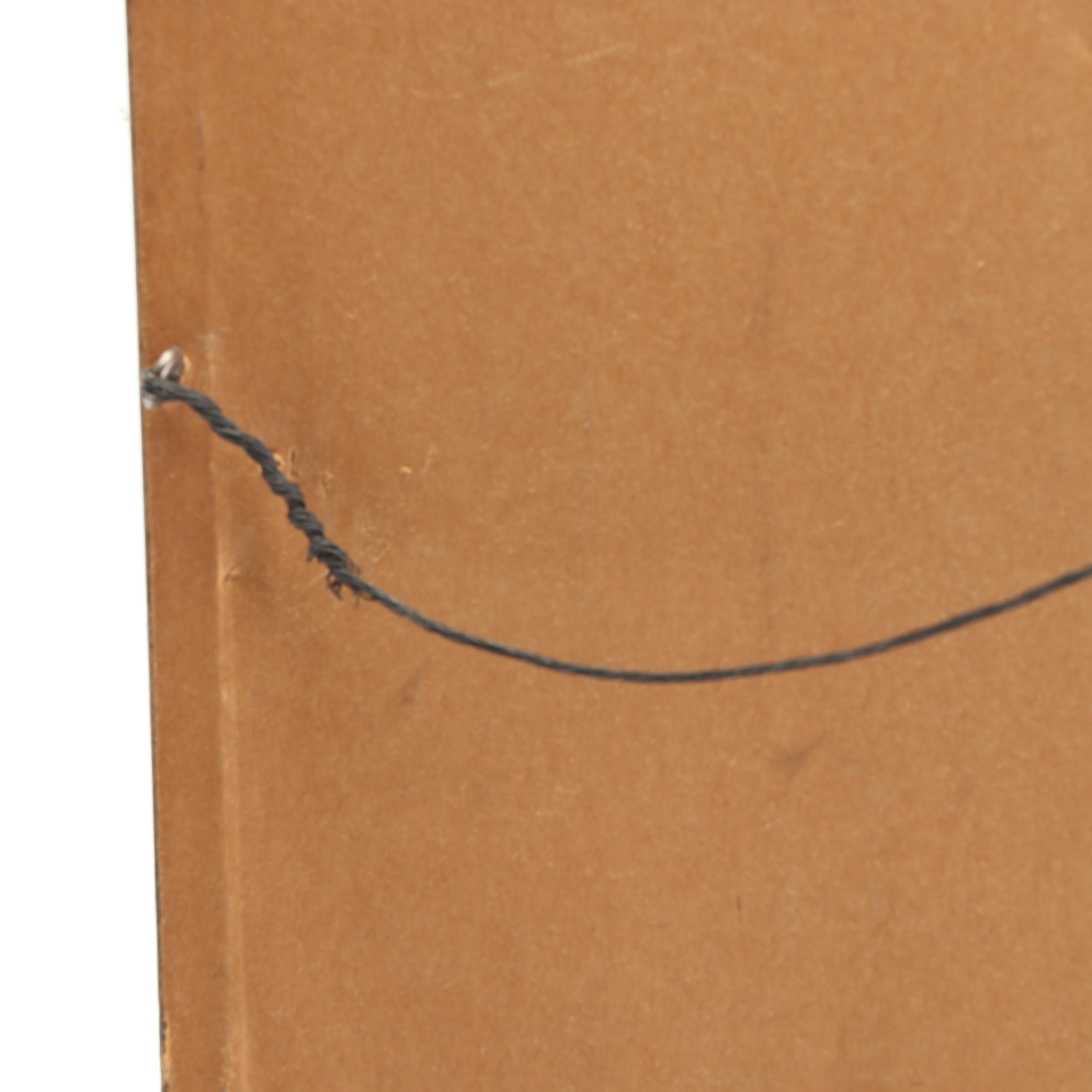 Kristin Schuyler Watercolor Painting of Horse