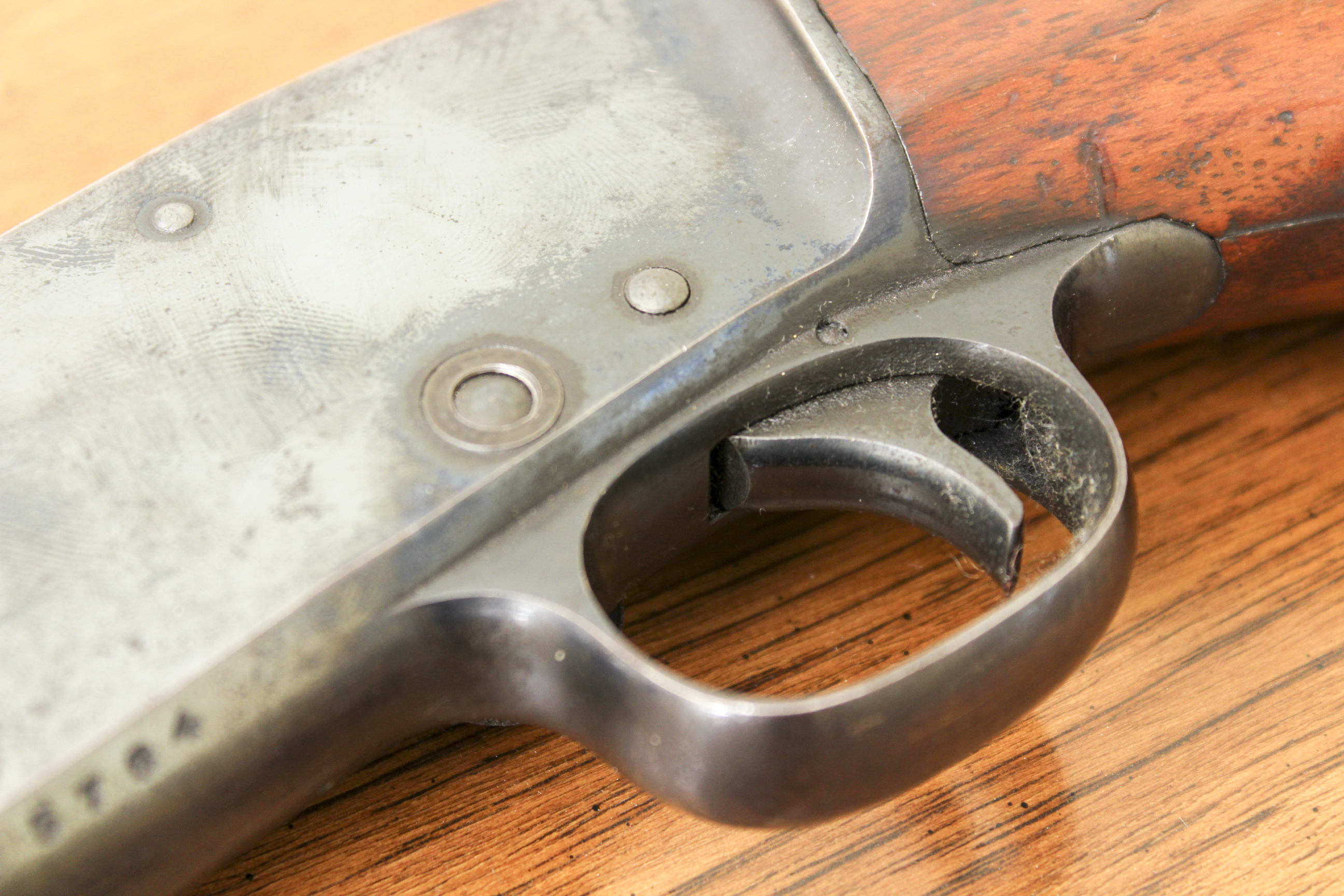 Savage Arms Model 1914 .22 Caliber Pump Action Auto Loader Rifle