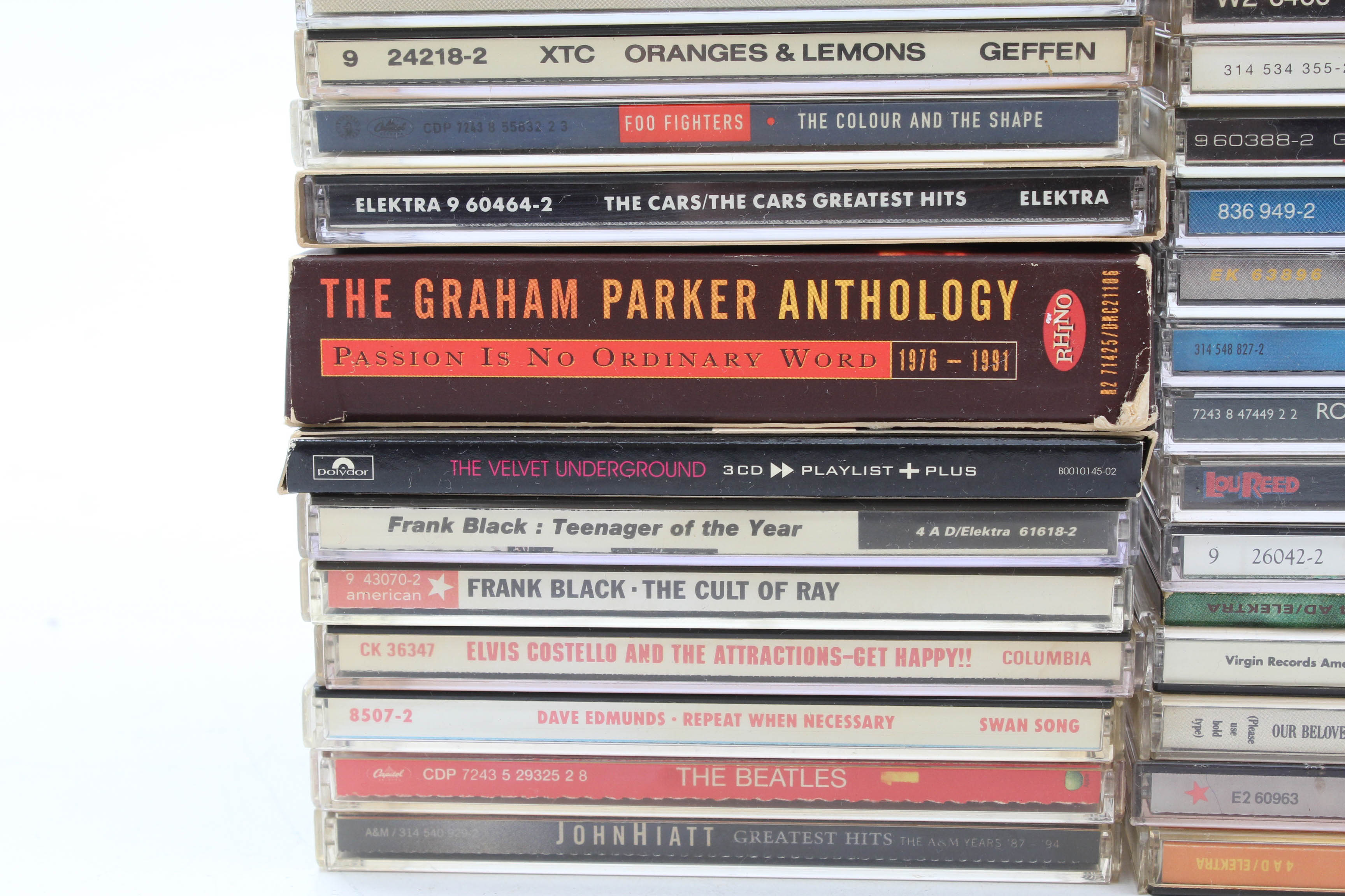 Classic Rock, Alternative and Hard Rock CDs