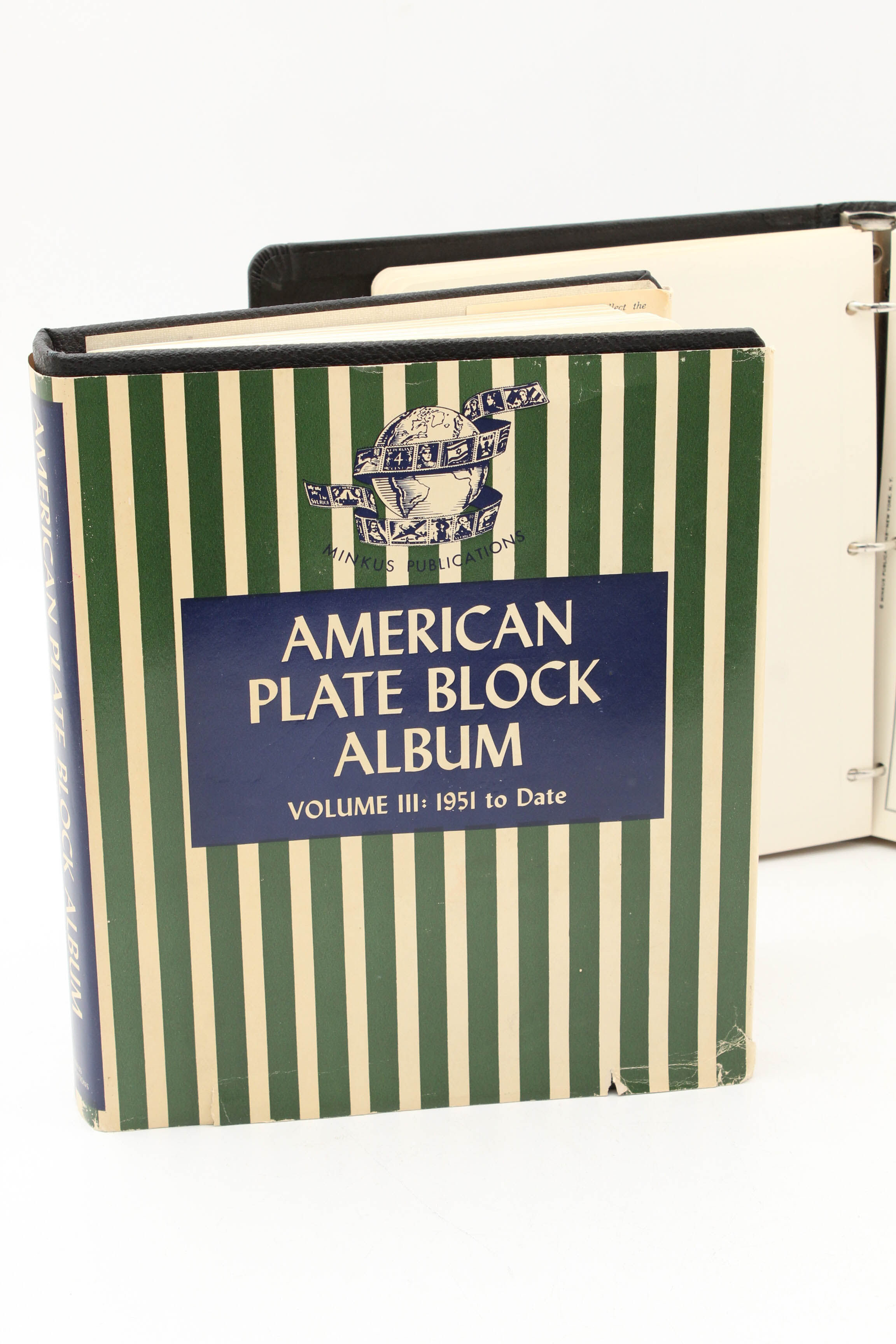 United States Plate Blocks