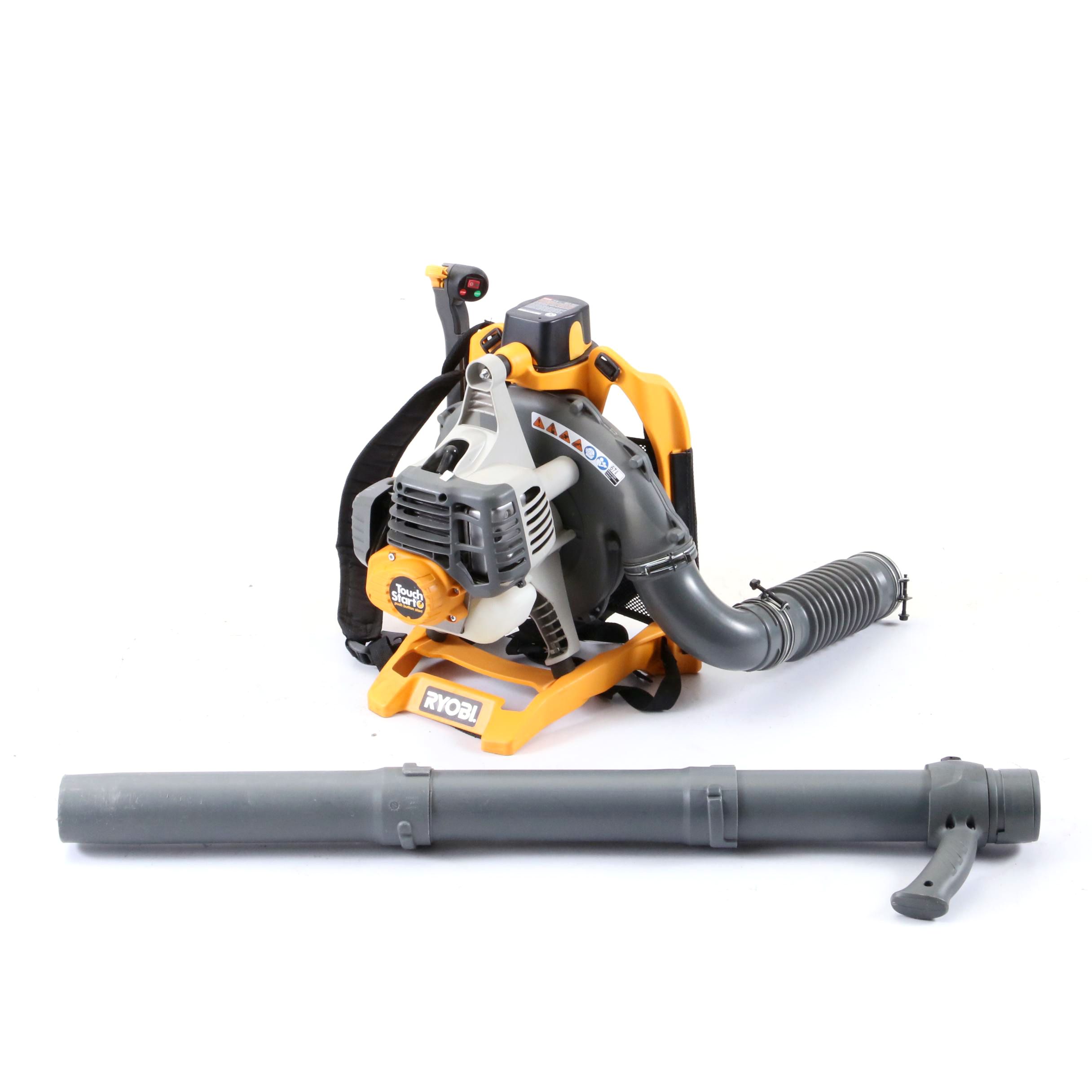 Ryobi 18 Mph Backpack Blower