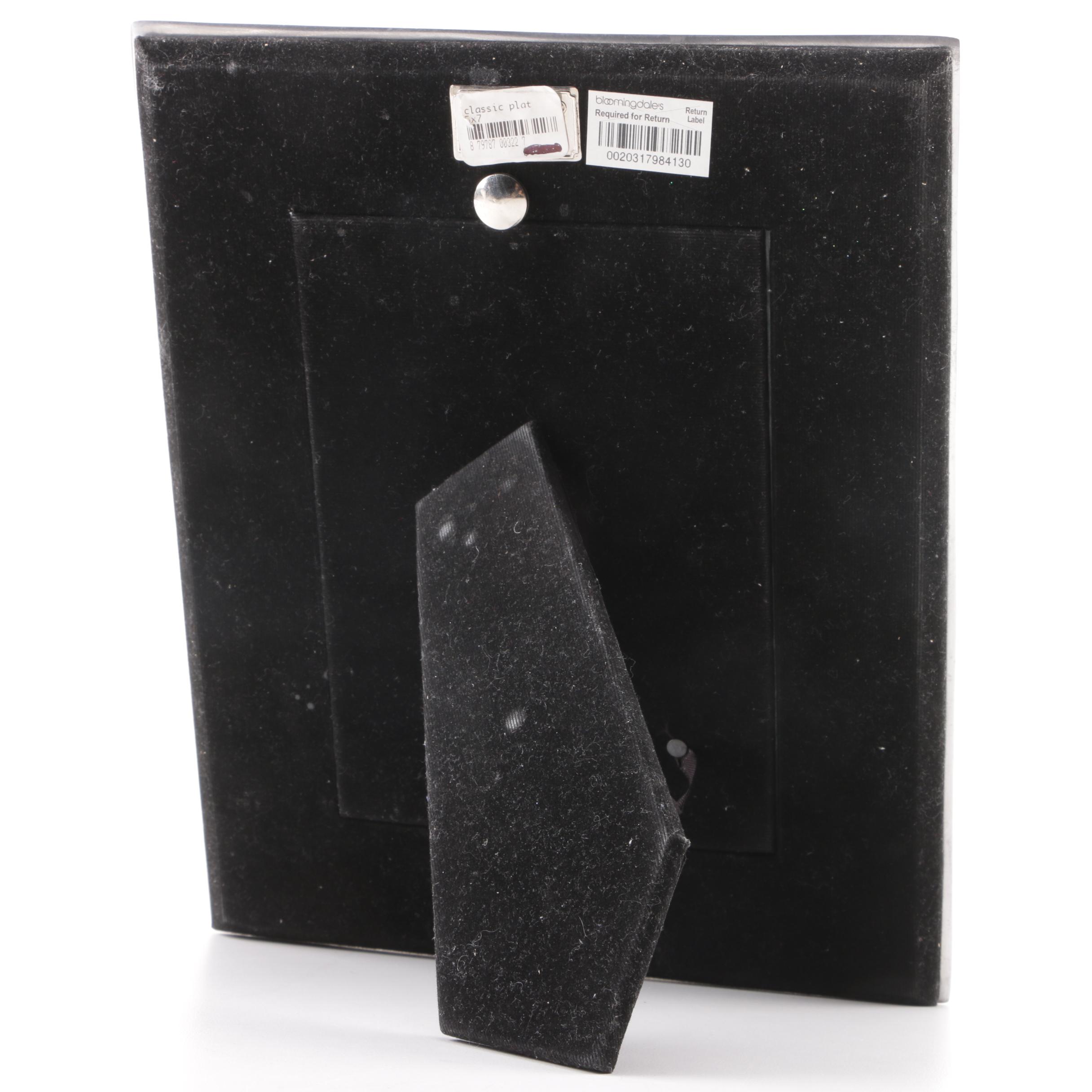 Acrylic and Shell Picture Frame by Bloomingdale's