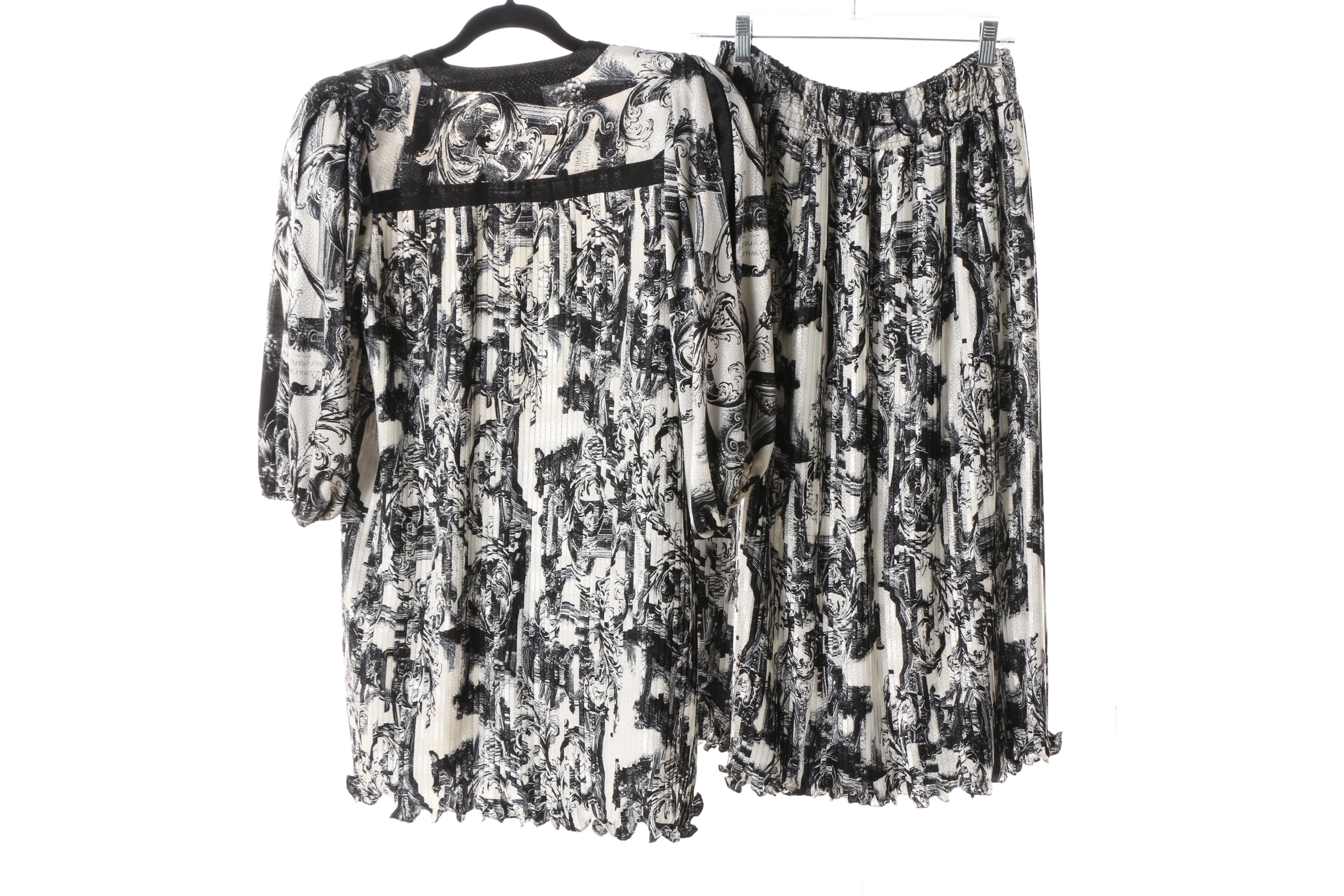 Women's Circa 1980s Vintage Skirt Suits Including St. John and Diane Freis