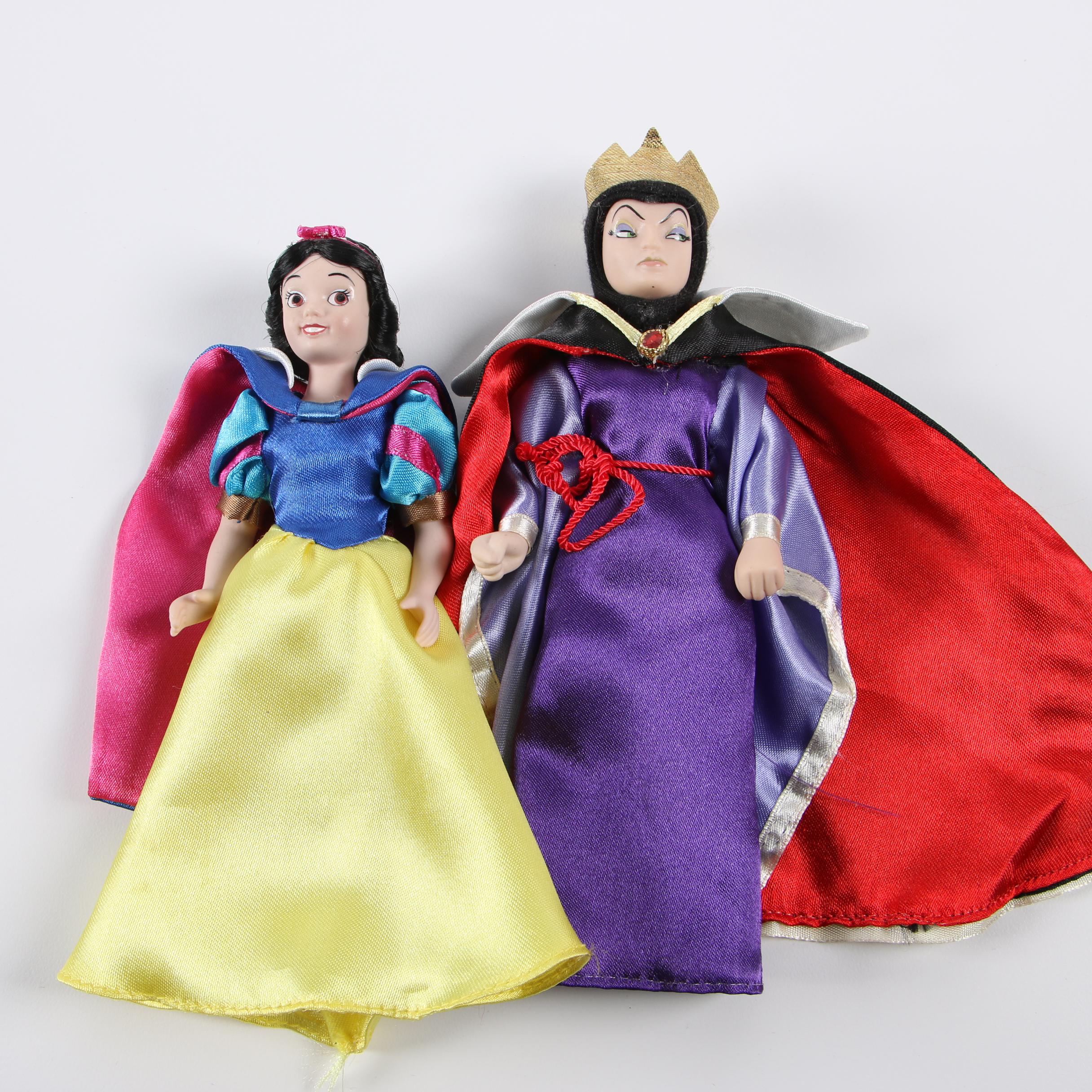 DeAgostini Porcelain Disney Character Dolls