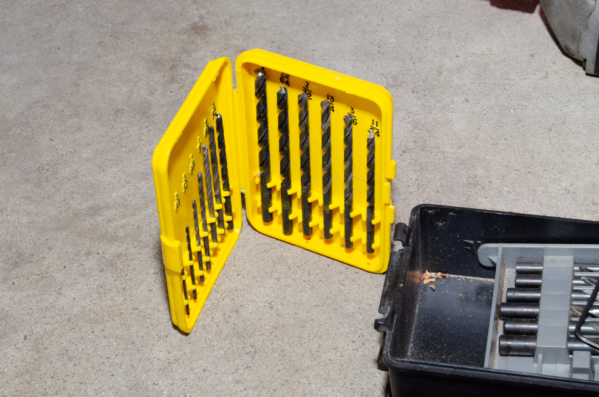 Craftsman Tool Sets and Corded Electric Drill