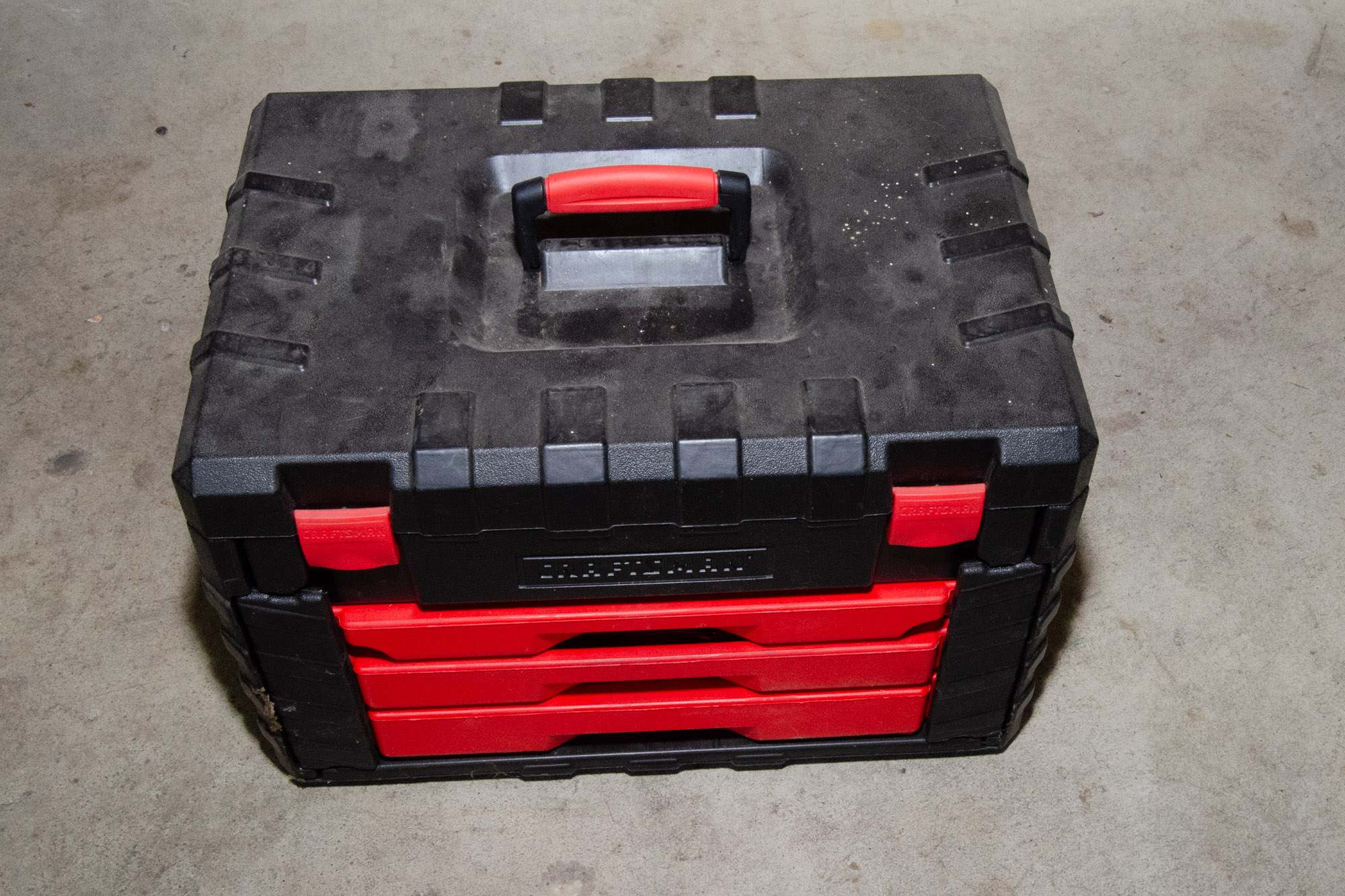 Craftsman Tool Sets and Corded Electric Drill