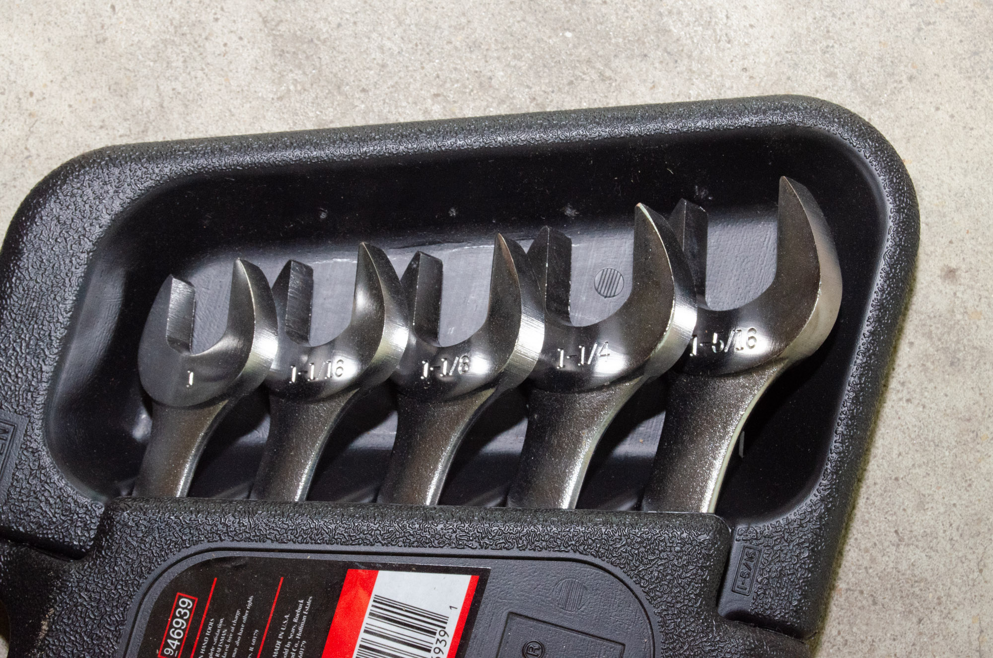 Craftsman Tool Sets and Corded Electric Drill