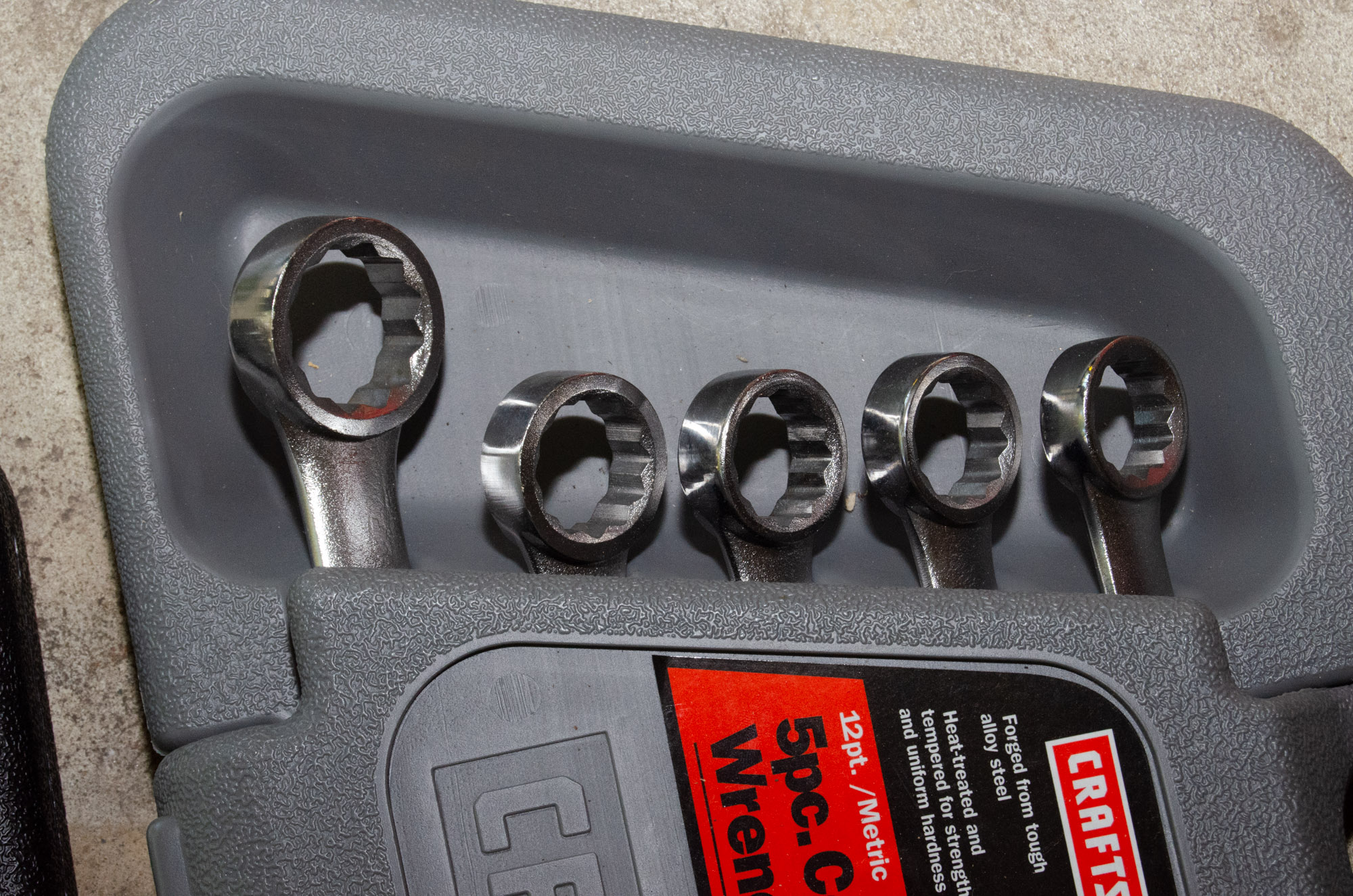 Craftsman Tool Sets and Corded Electric Drill