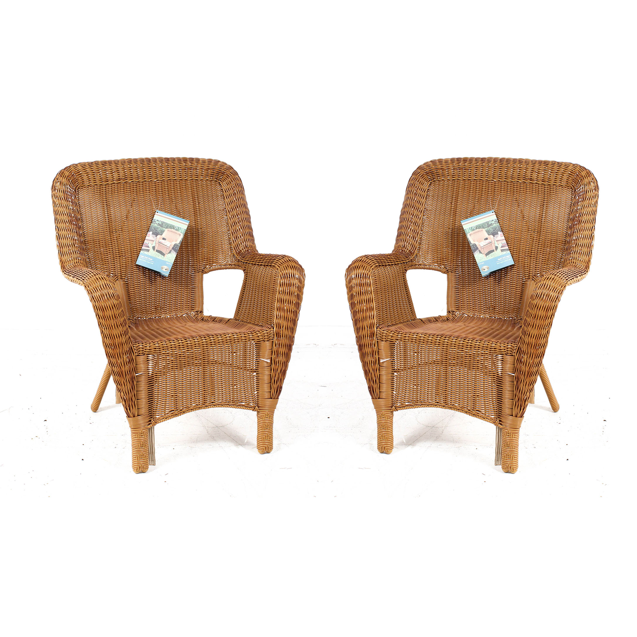 Hampton Bay Cape Cod Chairs