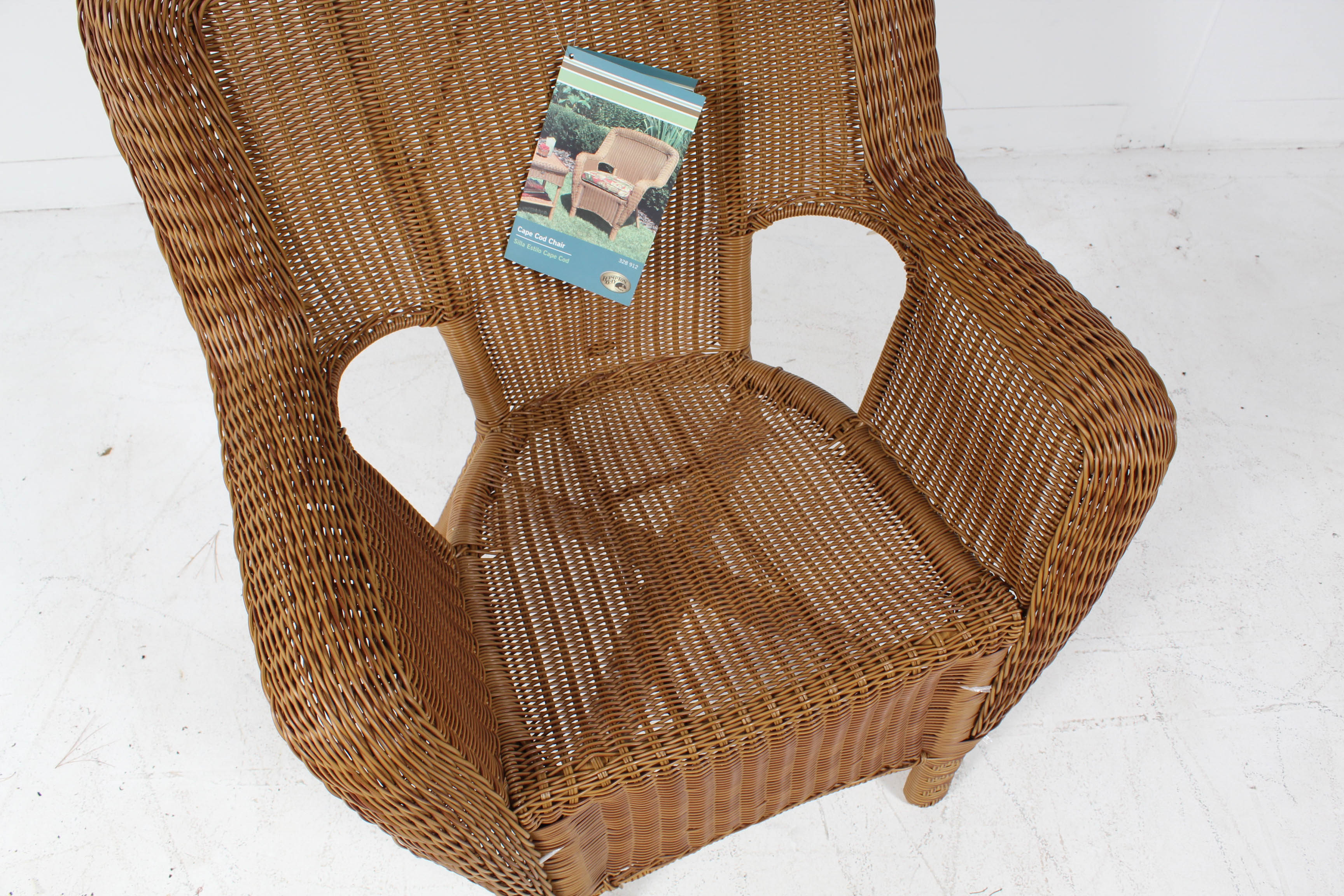 Hampton Bay Cape Cod Chairs