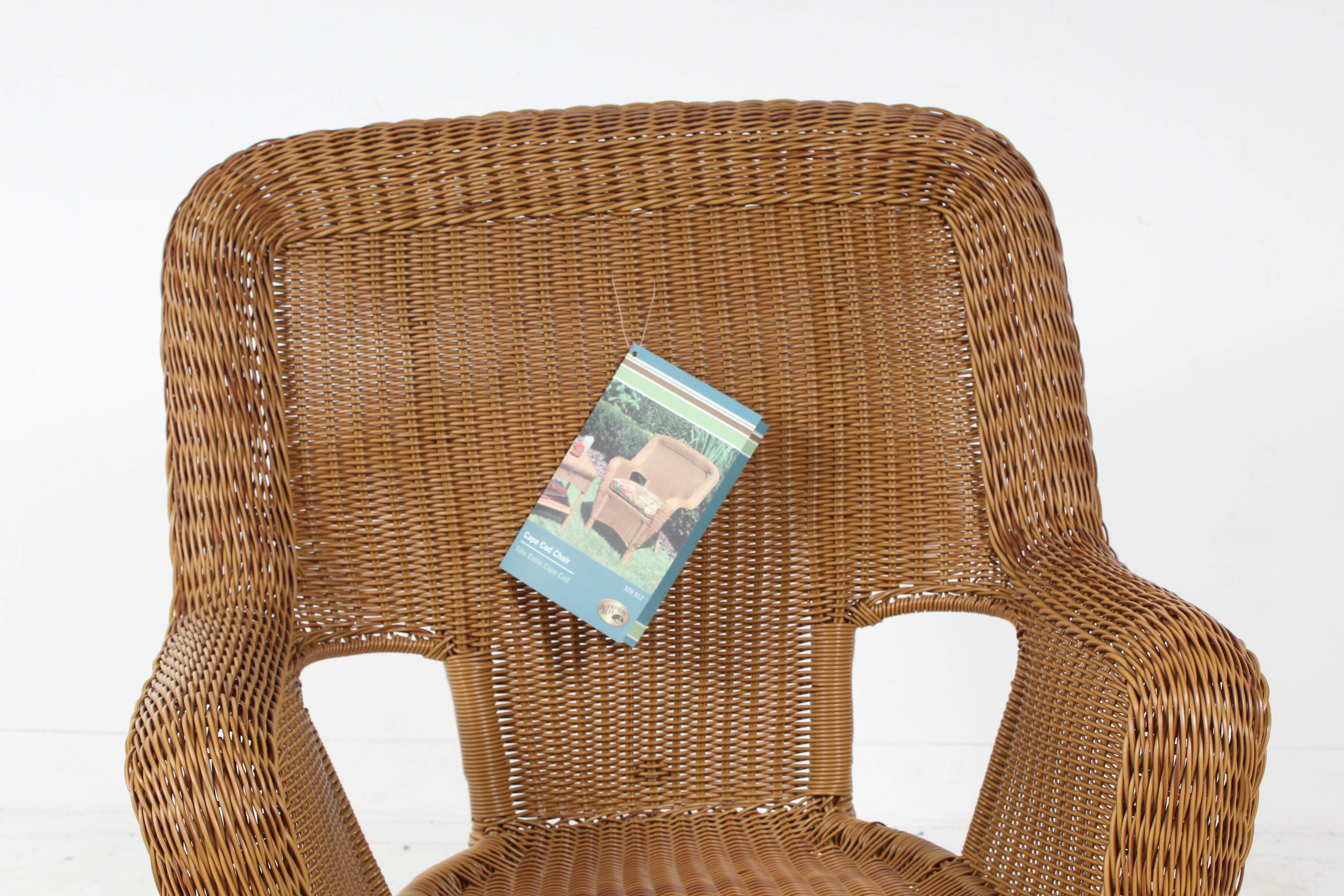 Hampton Bay Cape Cod Chairs