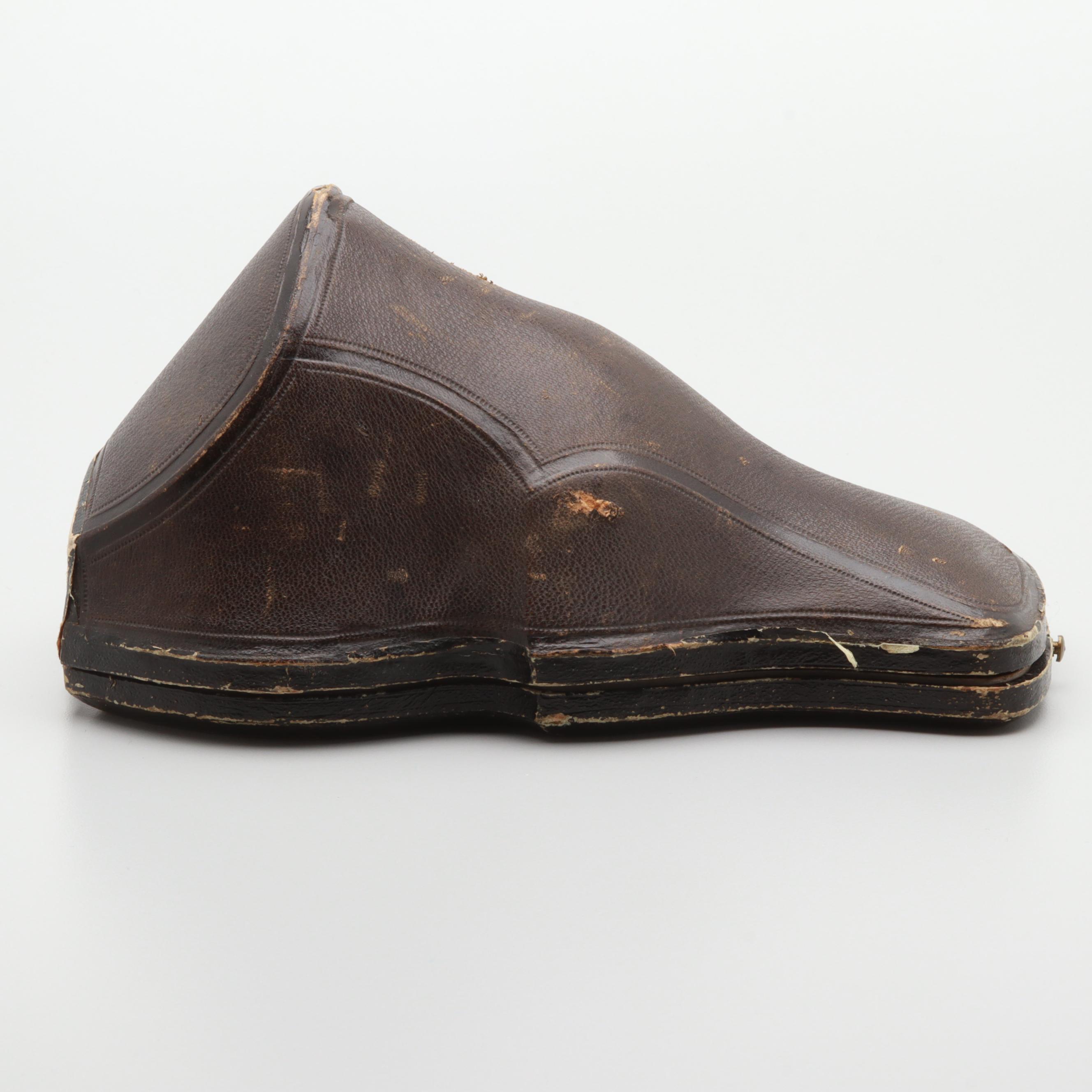 Victorian Coral Bracelet, Earring, and Brooch Set with Case