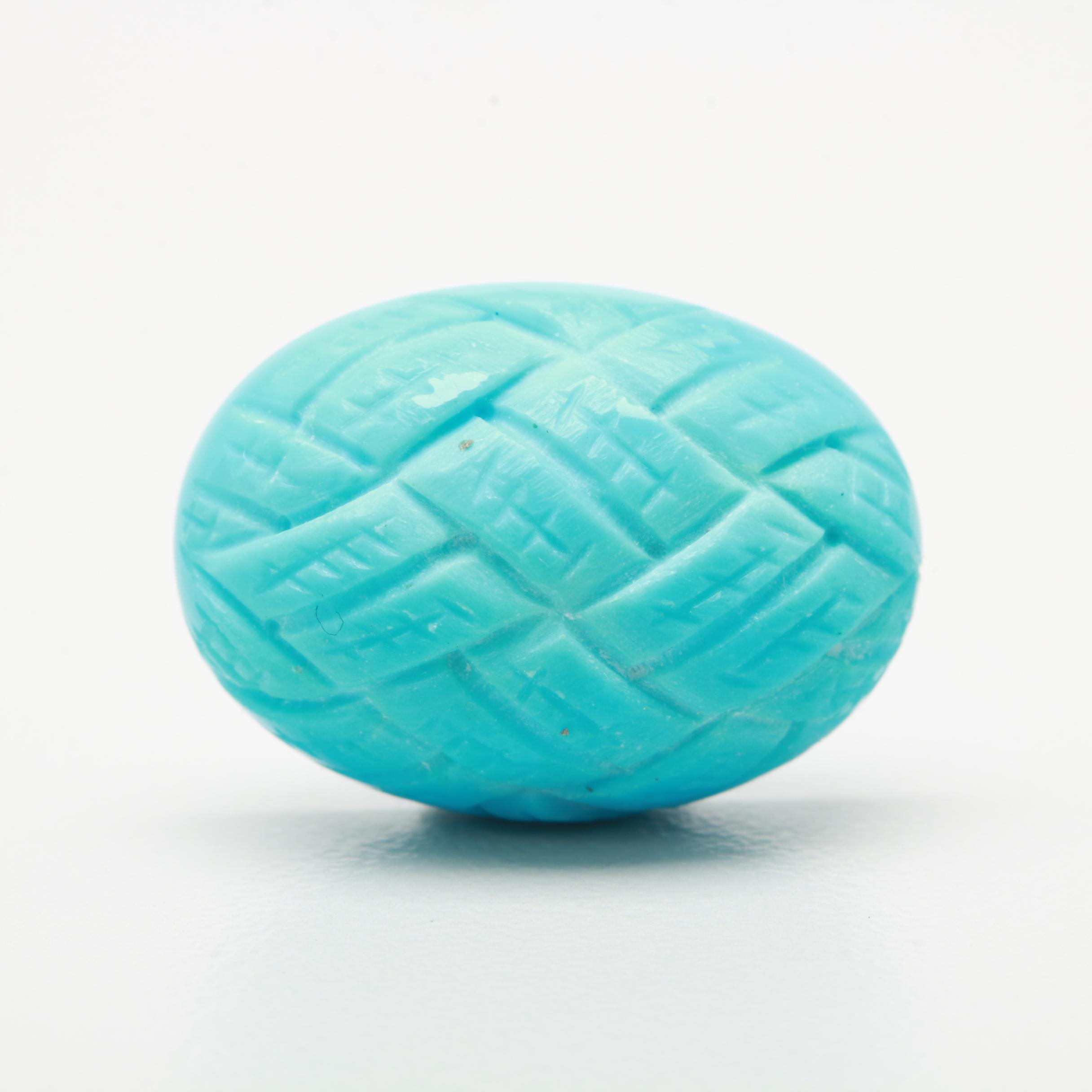 Loose 11.97 CT Turquoise