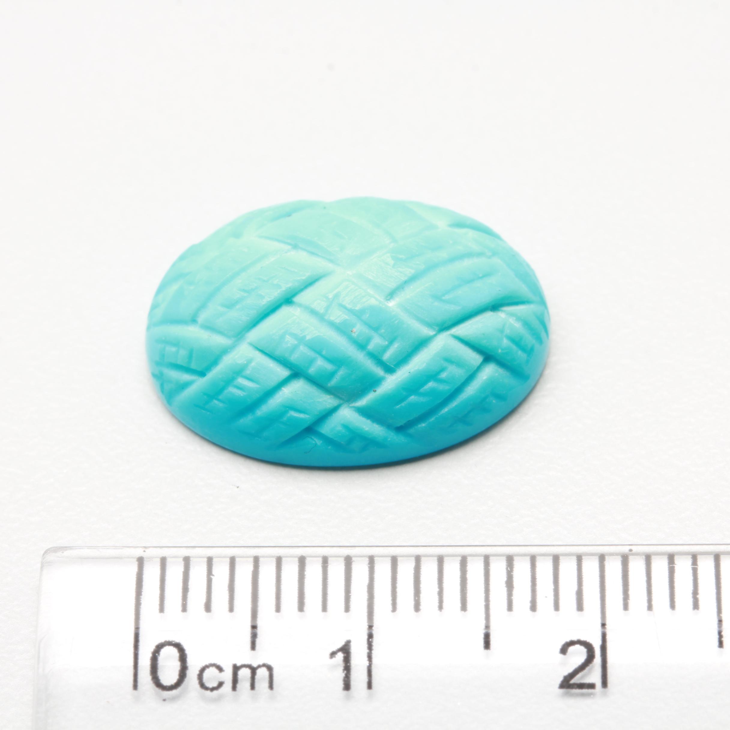 Loose 11.97 CT Turquoise