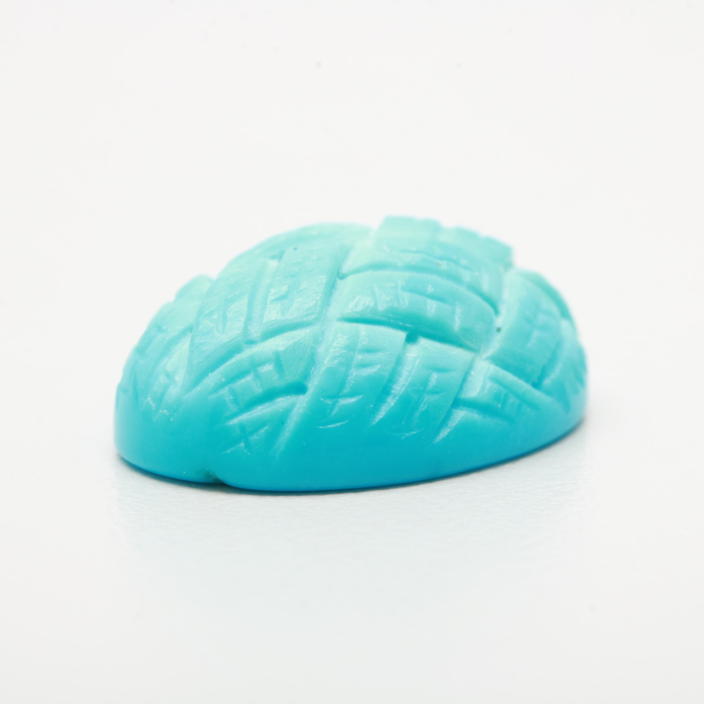 Loose 11.97 CT Turquoise