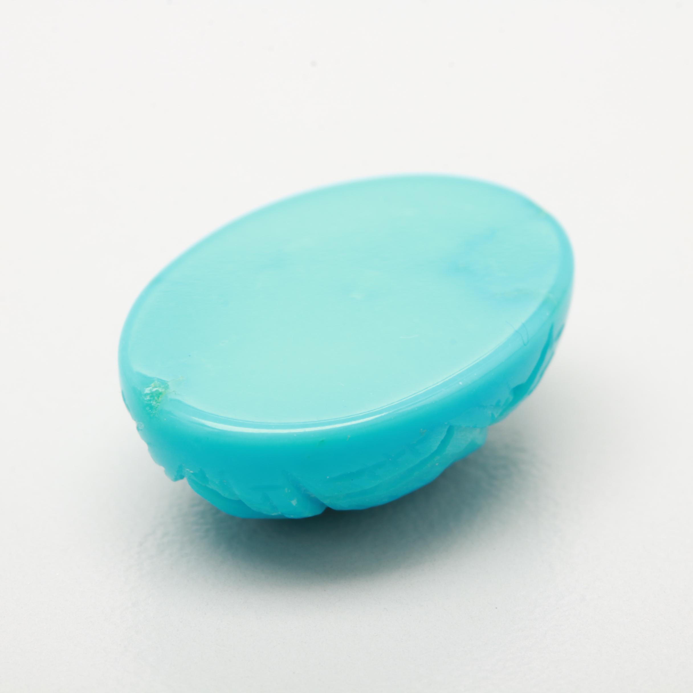 Loose 11.97 CT Turquoise