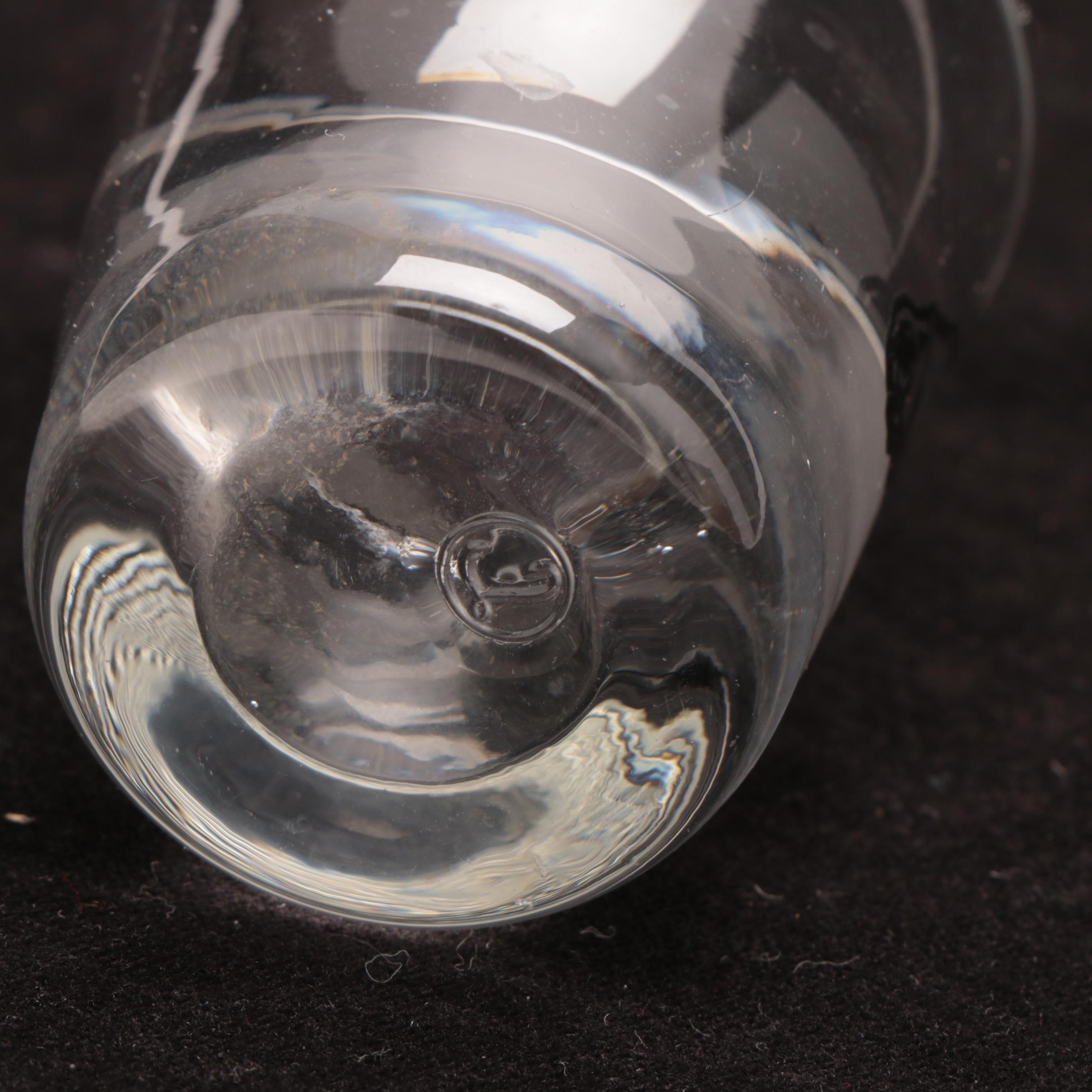 Fostoria "Versailles Pink" Depression Glass and Assorted Stemware