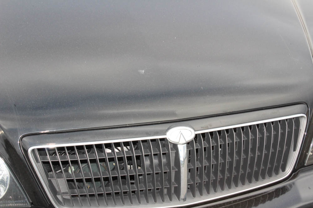 1999 Infiniti Q45 Four Door Sedan