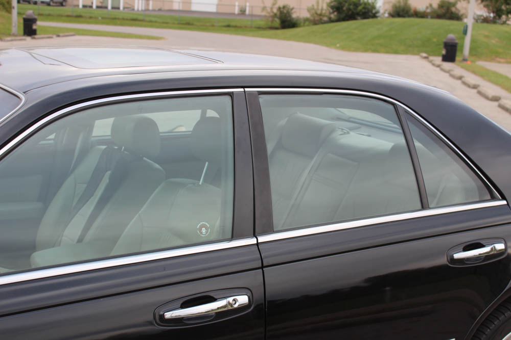 1999 Infiniti Q45 Four Door Sedan