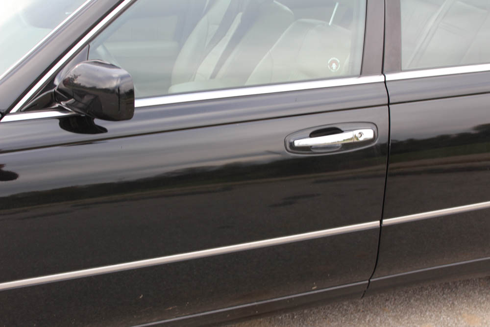 1999 Infiniti Q45 Four Door Sedan