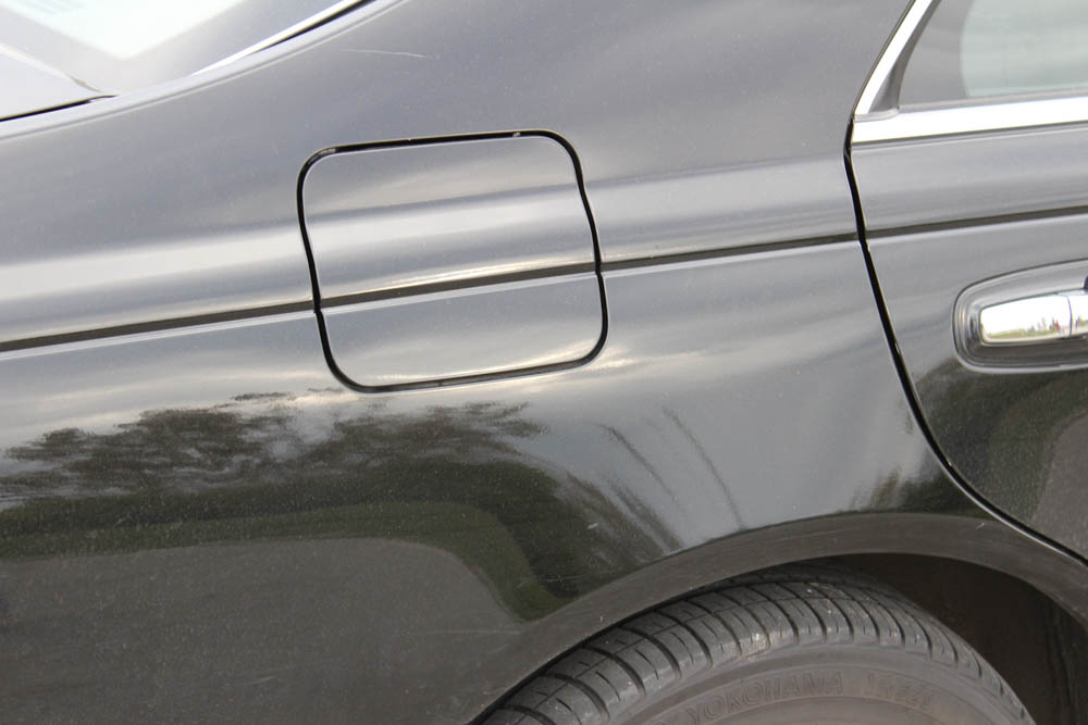 1999 Infiniti Q45 Four Door Sedan