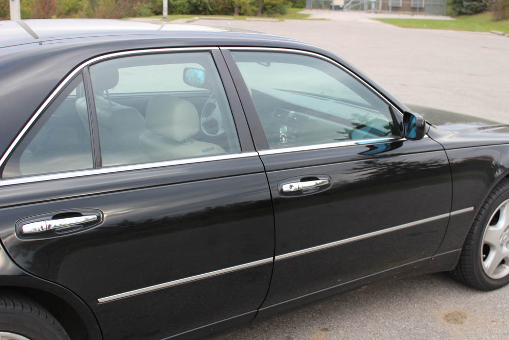 1999 Infiniti Q45 Four Door Sedan