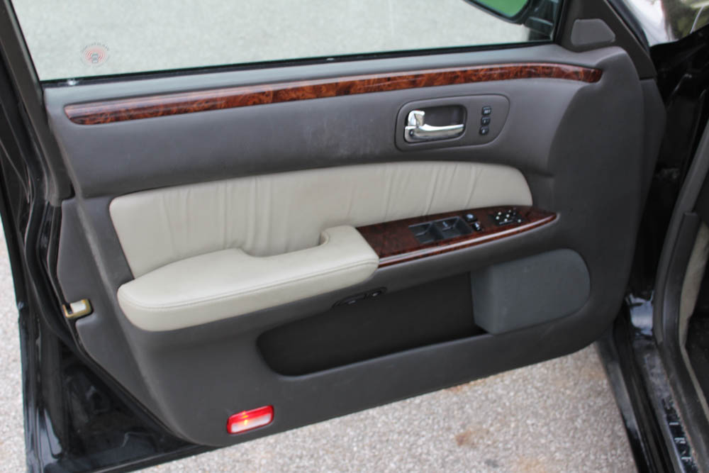 1999 Infiniti Q45 Four Door Sedan