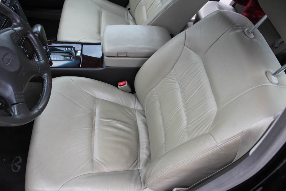 1999 Infiniti Q45 Four Door Sedan