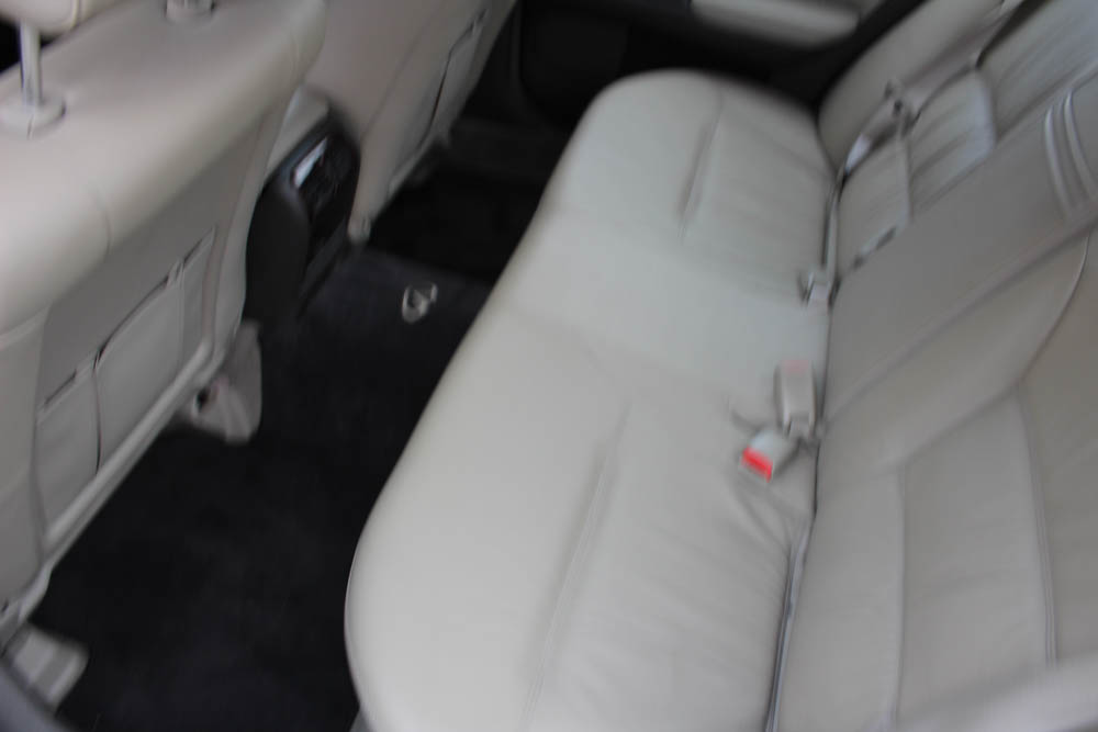 1999 Infiniti Q45 Four Door Sedan