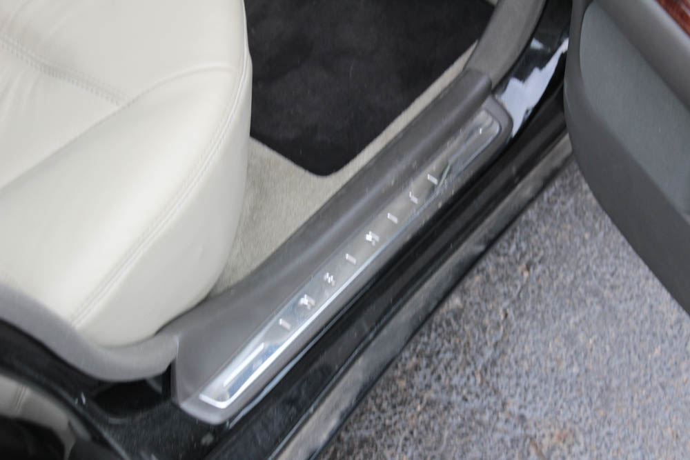 1999 Infiniti Q45 Four Door Sedan