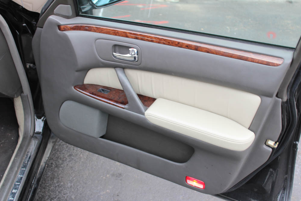 1999 Infiniti Q45 Four Door Sedan