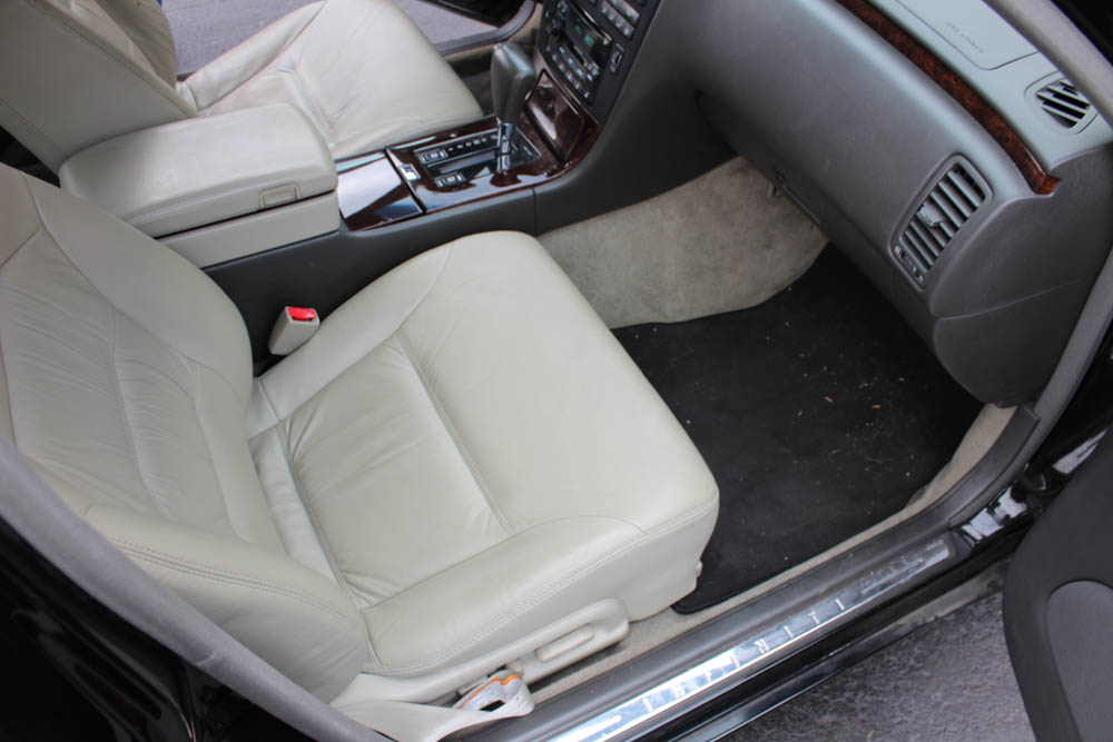 1999 Infiniti Q45 Four Door Sedan