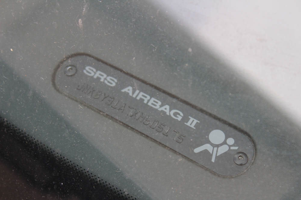 1999 Infiniti Q45 Four Door Sedan