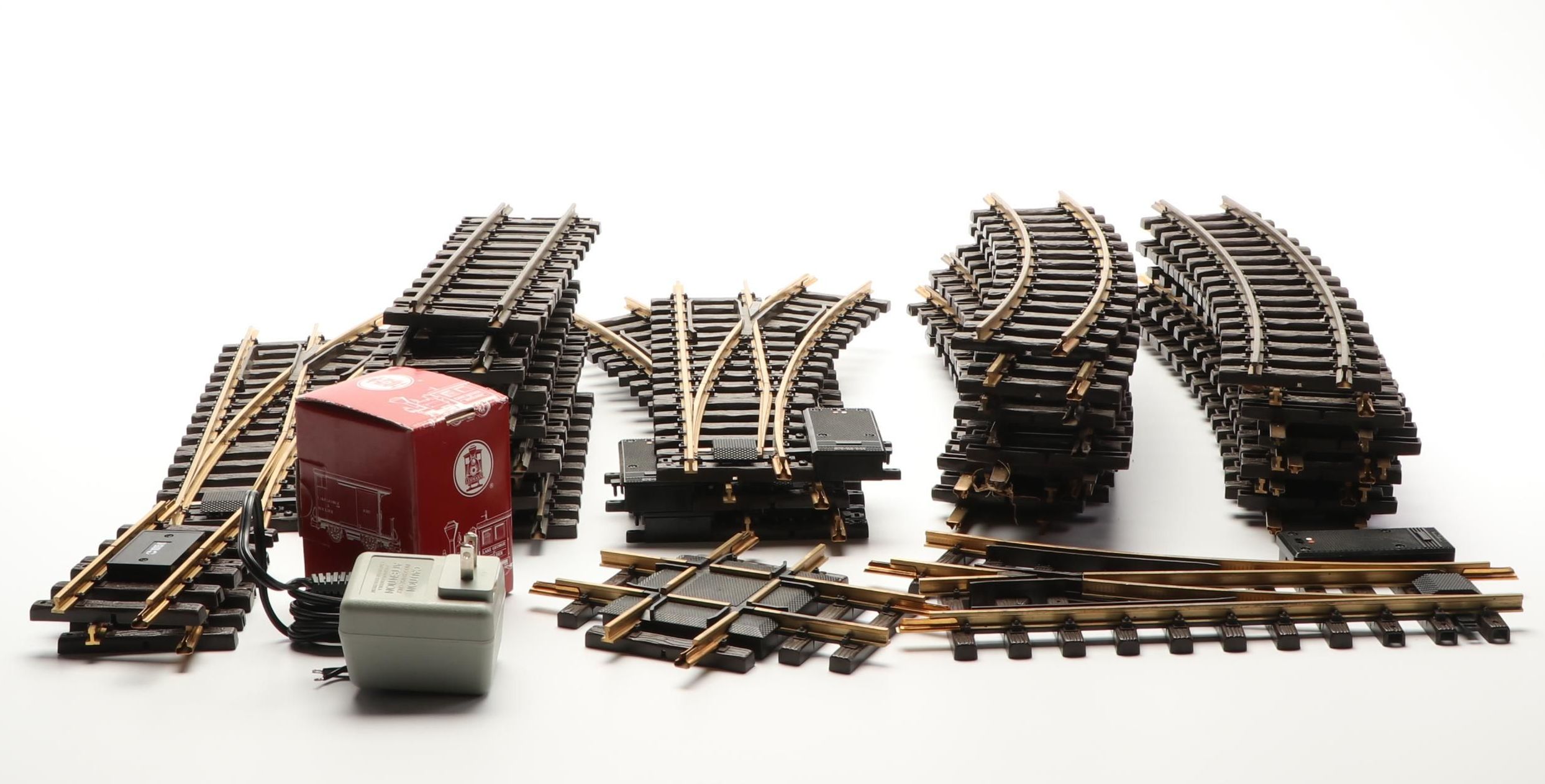 LGB G Scale Train Track and Other Accessories