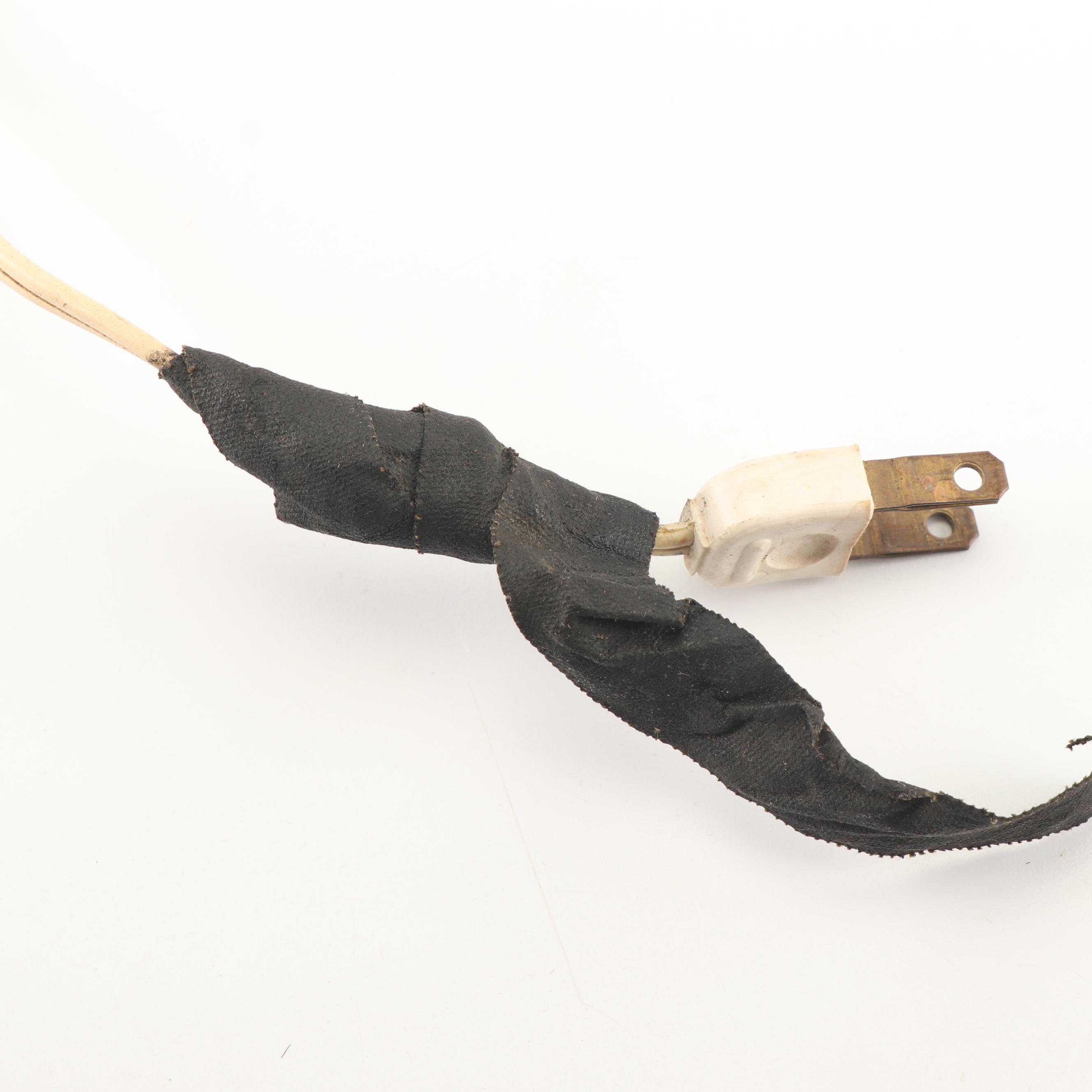 Vintage General Electric Wall Clock with Wards Airline FM-AM Radio Alarm Clock