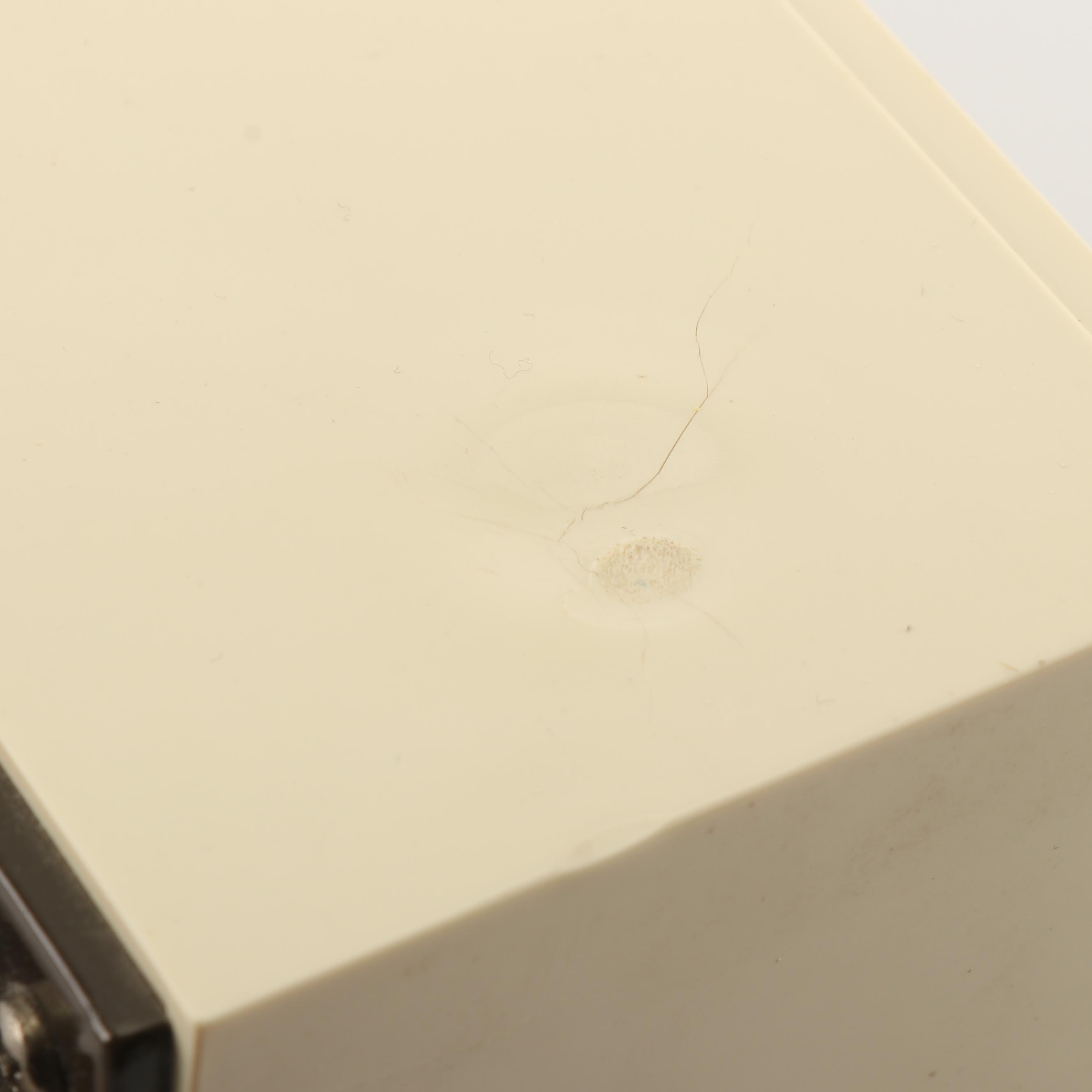 Vintage General Electric Wall Clock with Wards Airline FM-AM Radio Alarm Clock