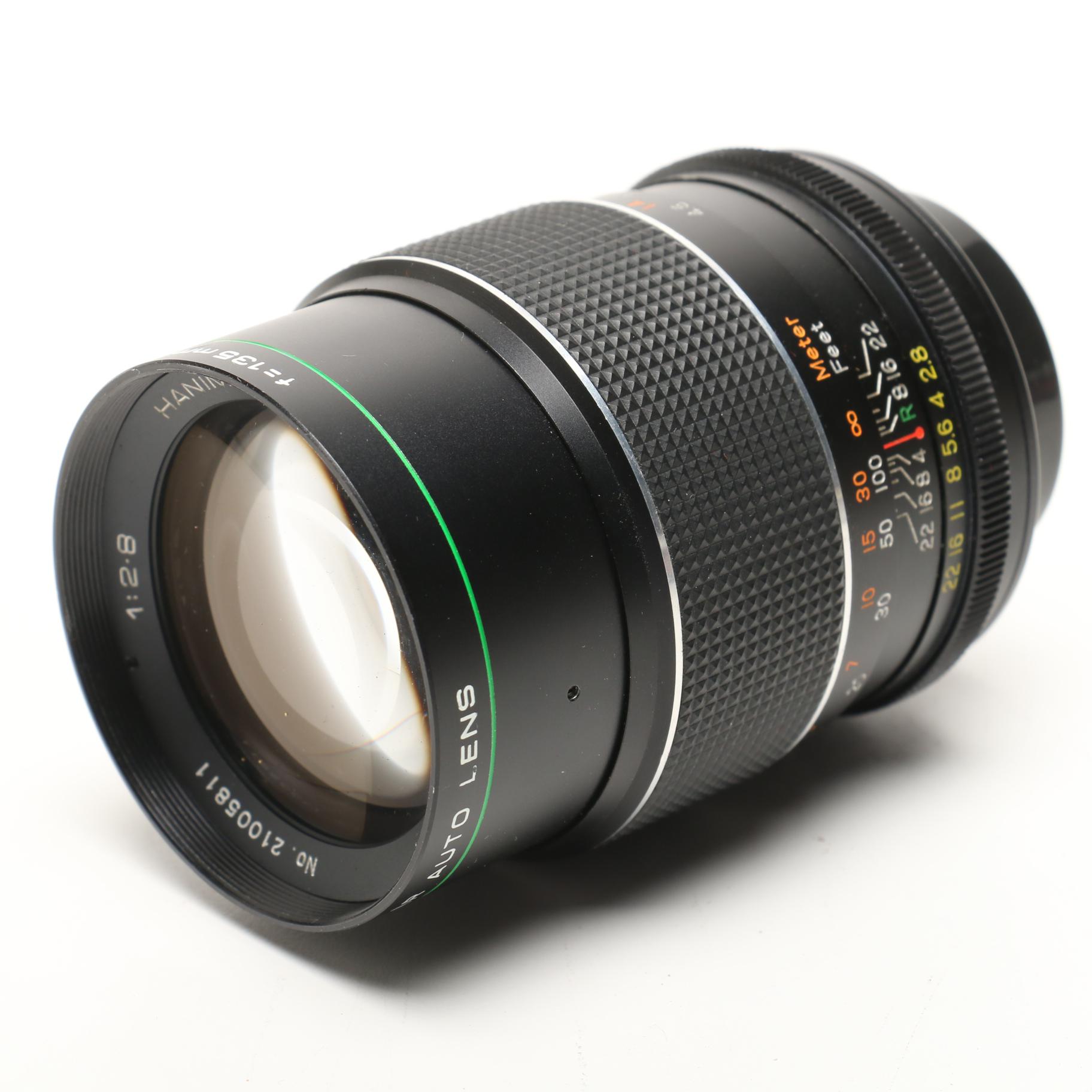 Super TL3 Praktica Film Camera