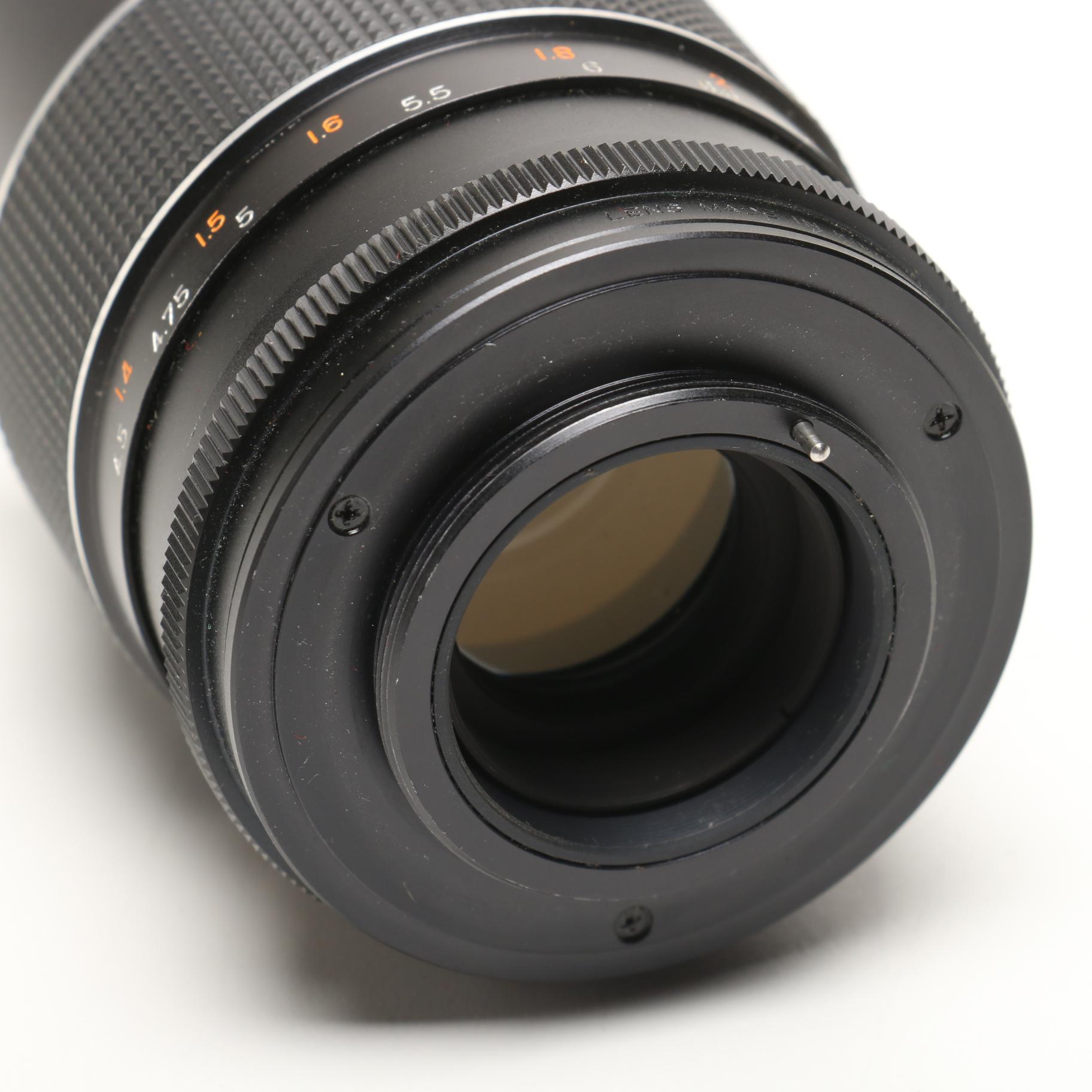 Super TL3 Praktica Film Camera