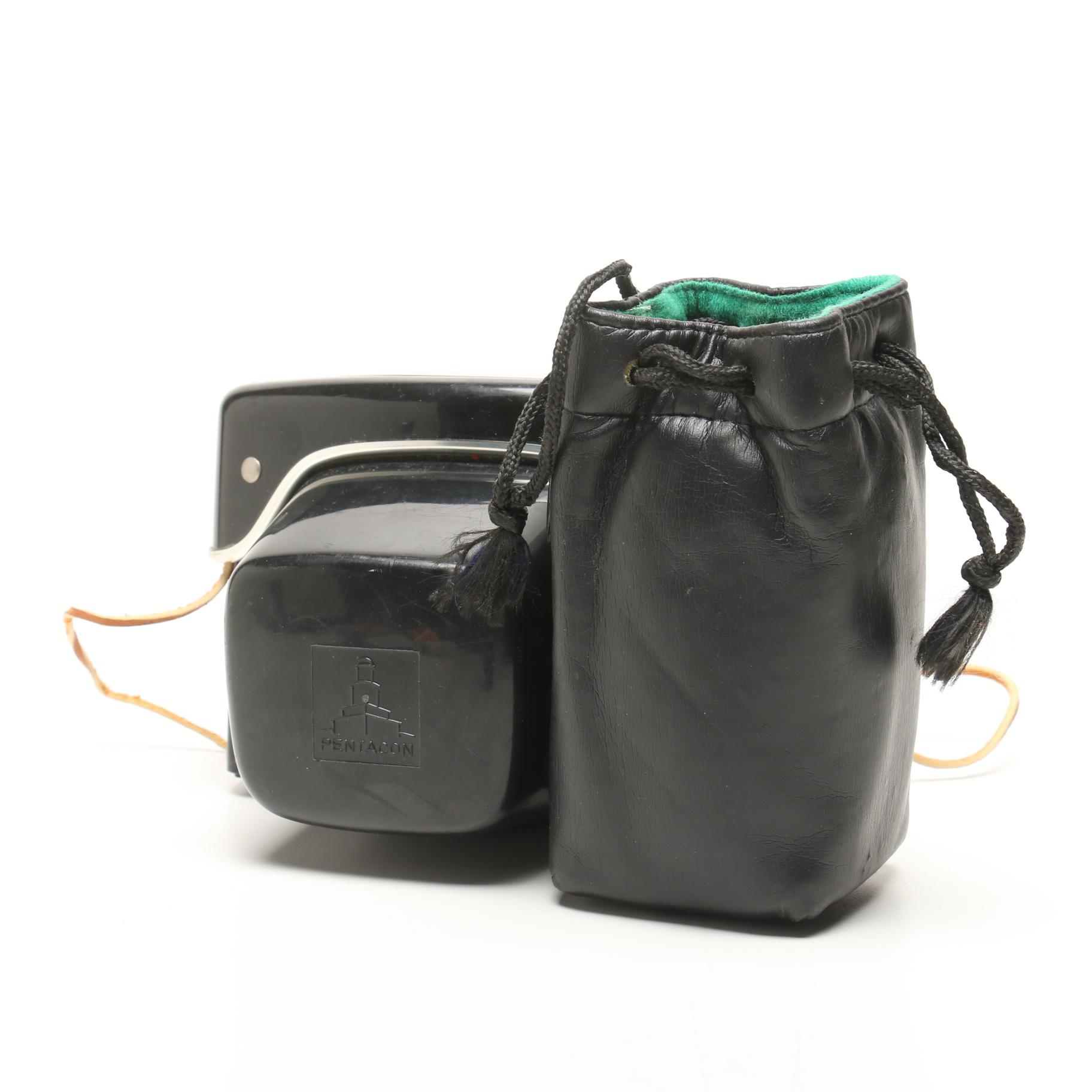 Super TL3 Praktica Film Camera