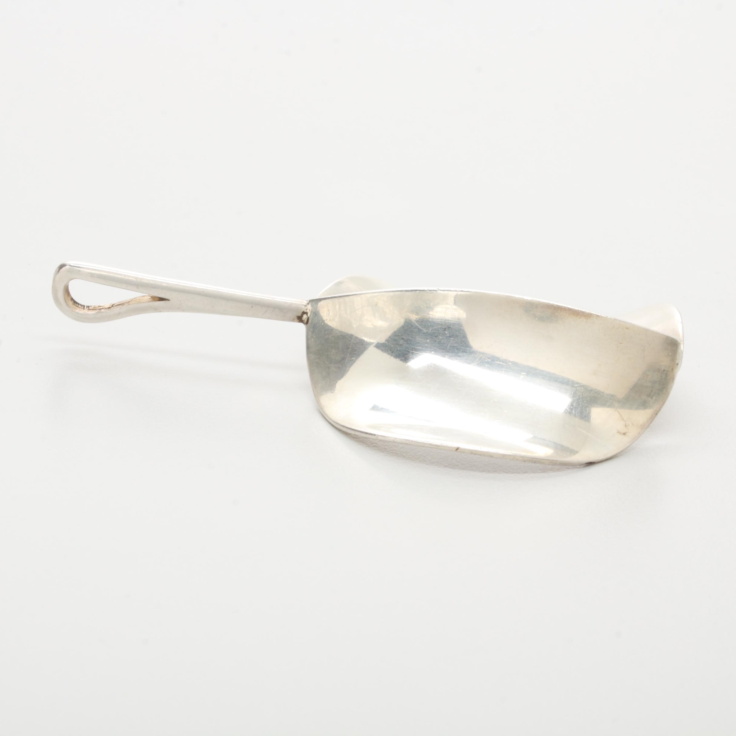 Circa 1970s Karl Eric Palmberg for Alton, Sweden Sterling Silver Pendant