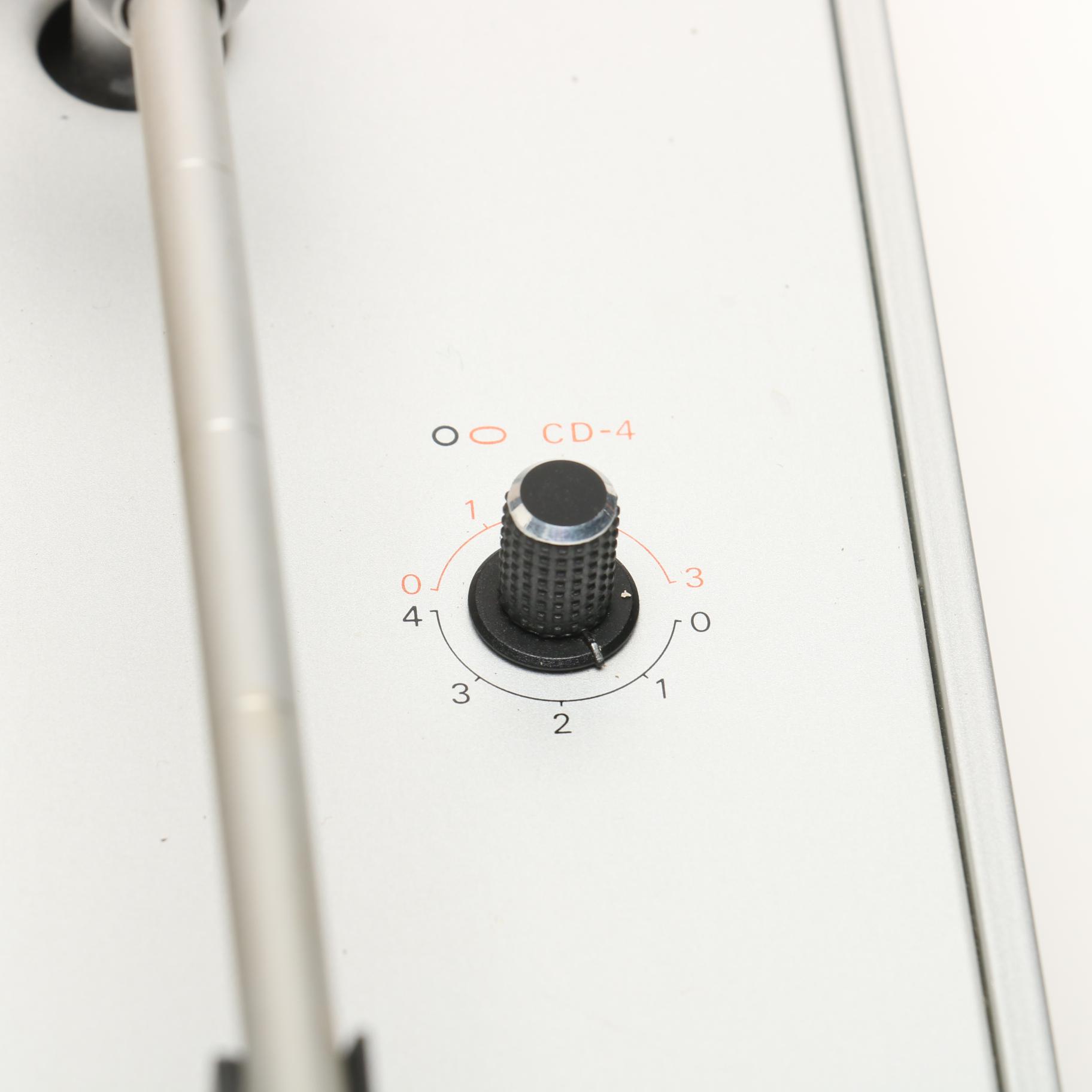 Philips Electronic 312 DC Servo Belt Drive Turntable From Holand