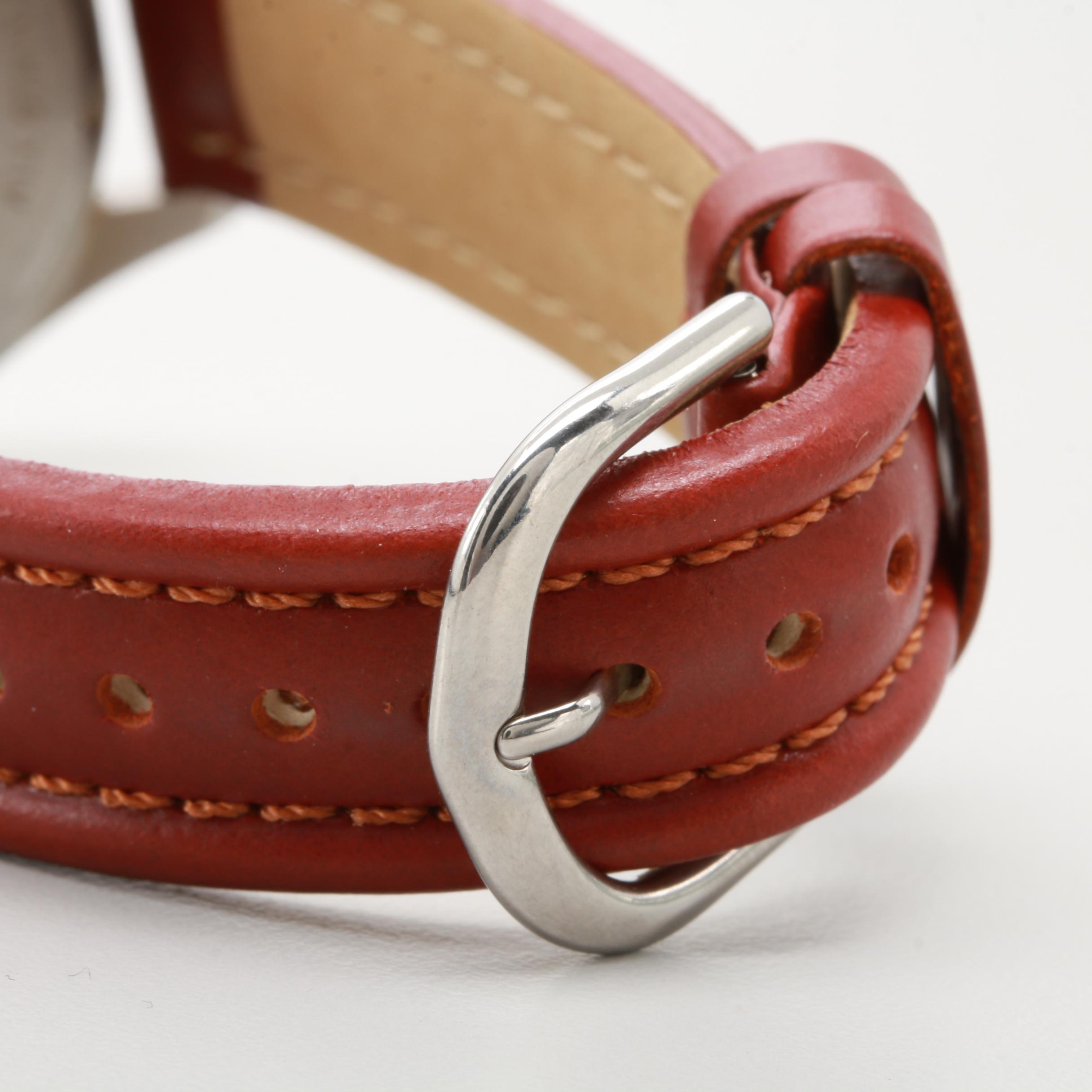 Hamilton L.L. Bean Stainless Steel Model 9415 Watch