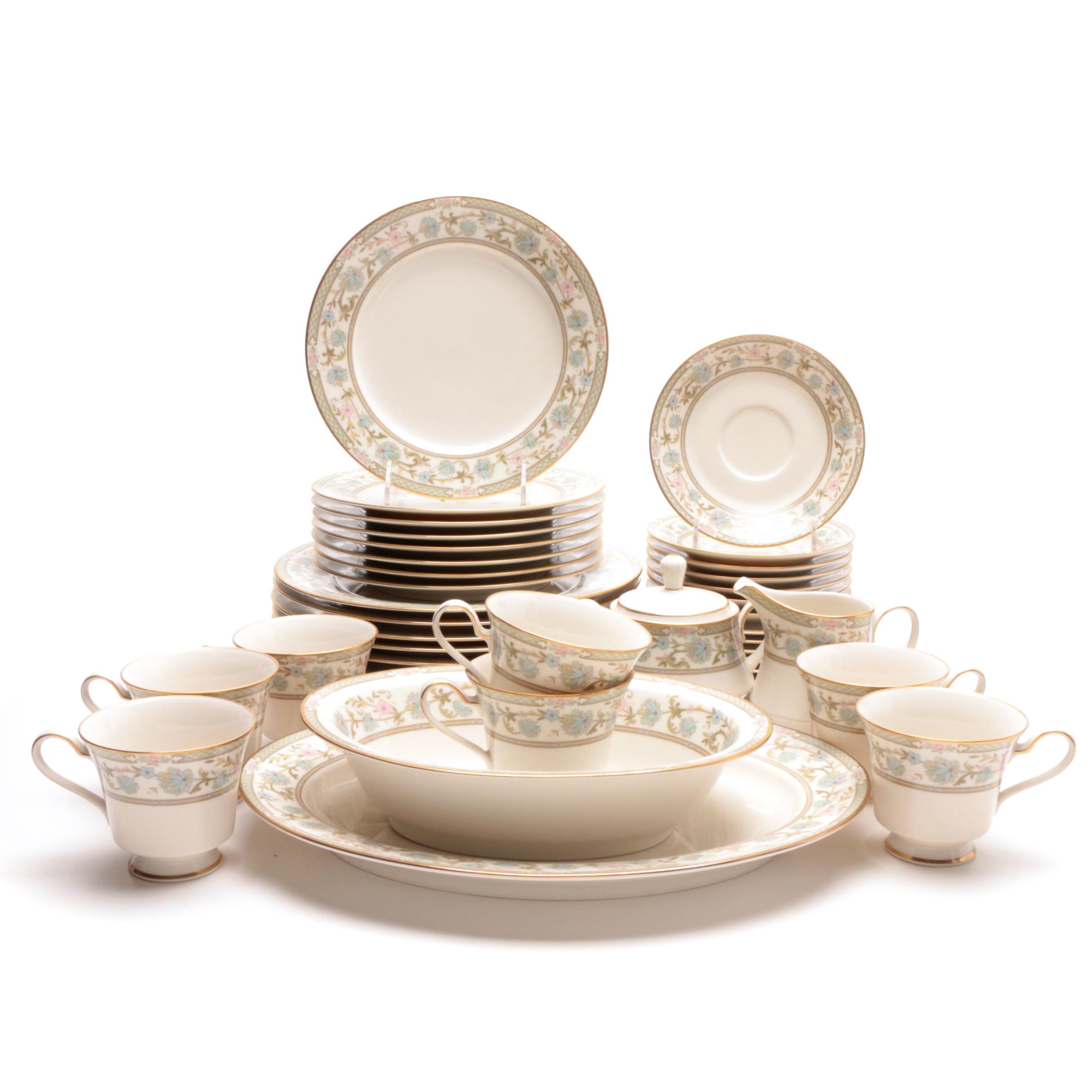 Noritake "Miyoshi" Bone China Dinner Service