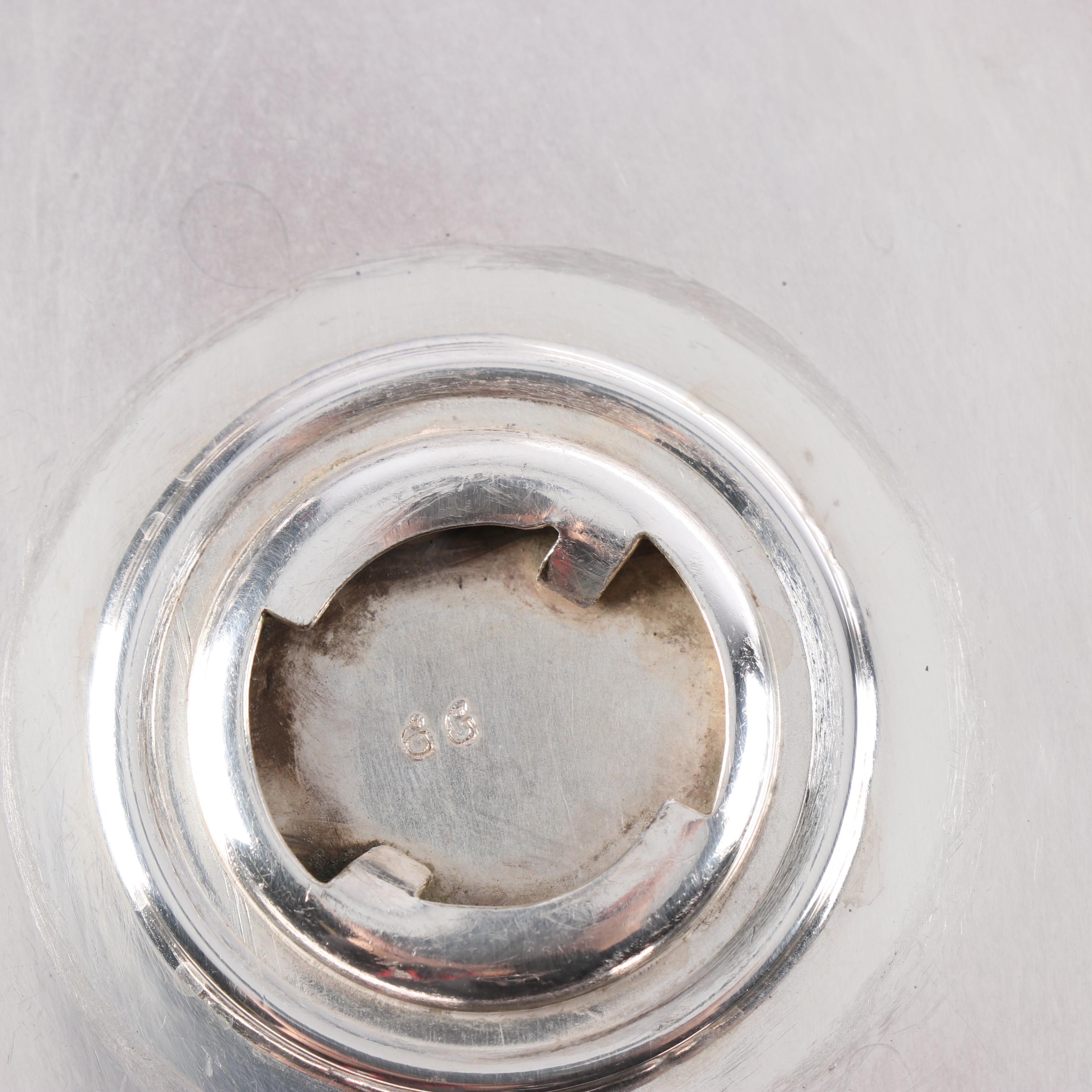 International Silver Co. "Camille" Tray with Other Silver Plate Serveware