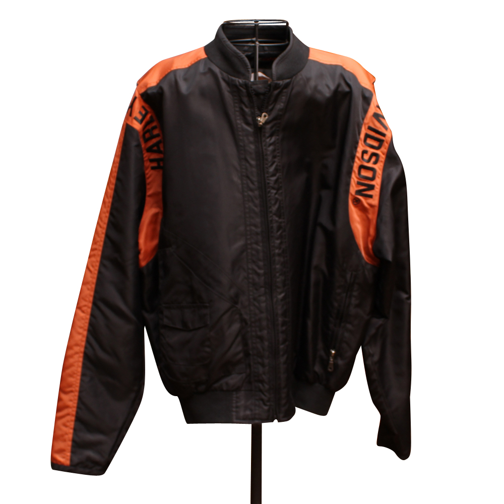 Men's Harley-Davidson Nylon Jacket